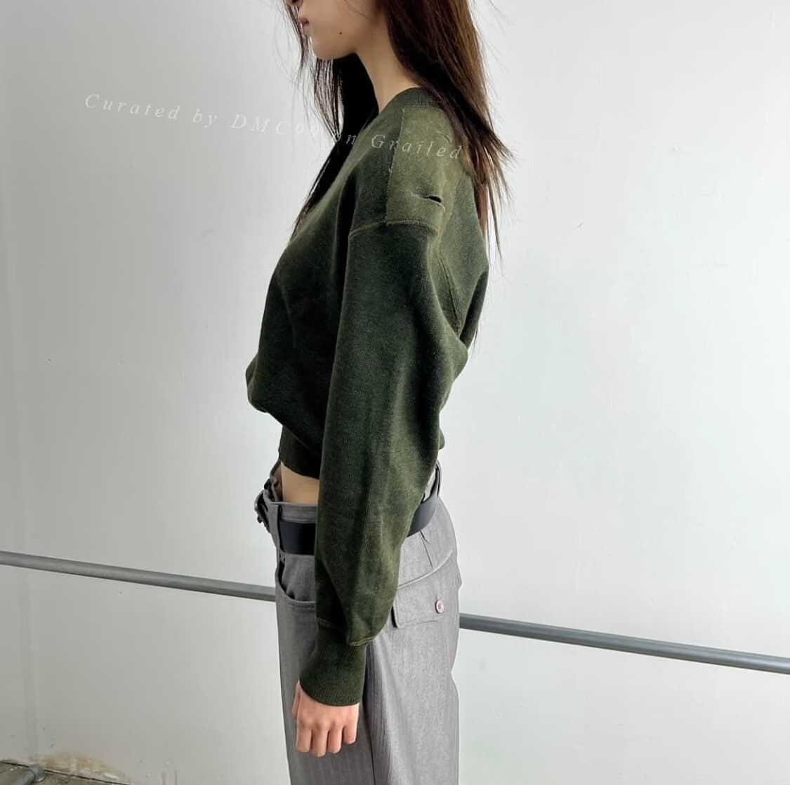 Jean Paul Gaultier Jean Paul Gaultier Vintage Knit Sweater Size M / US 6-8 / IT 42-44 - 5 Thumbnail