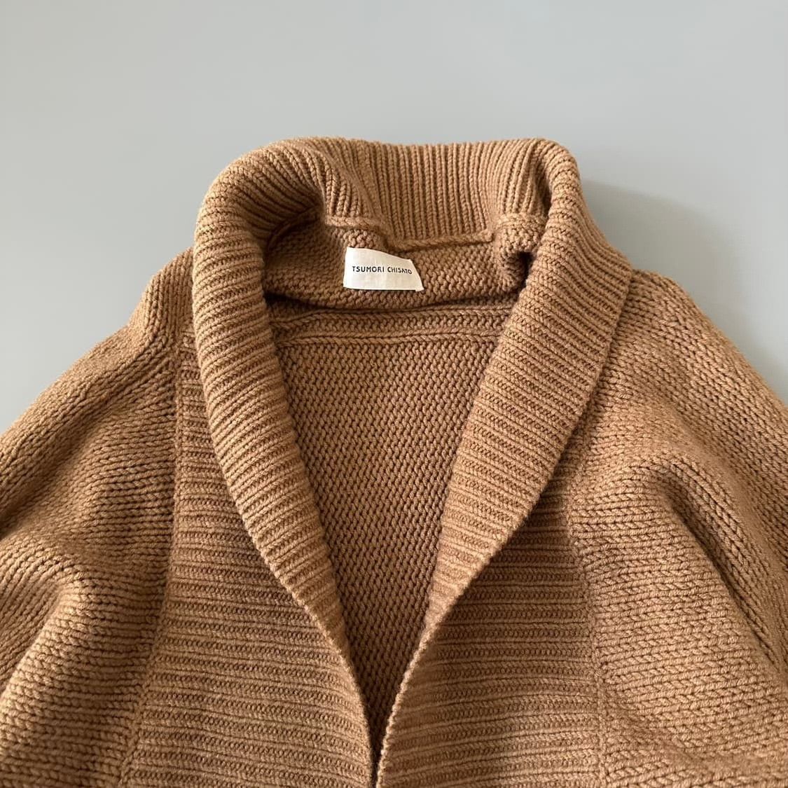 Tsumori Chisato Tsumori Thames Knit Jacket Size M / US 6-8 / IT 42-44 - 3 Thumbnail
