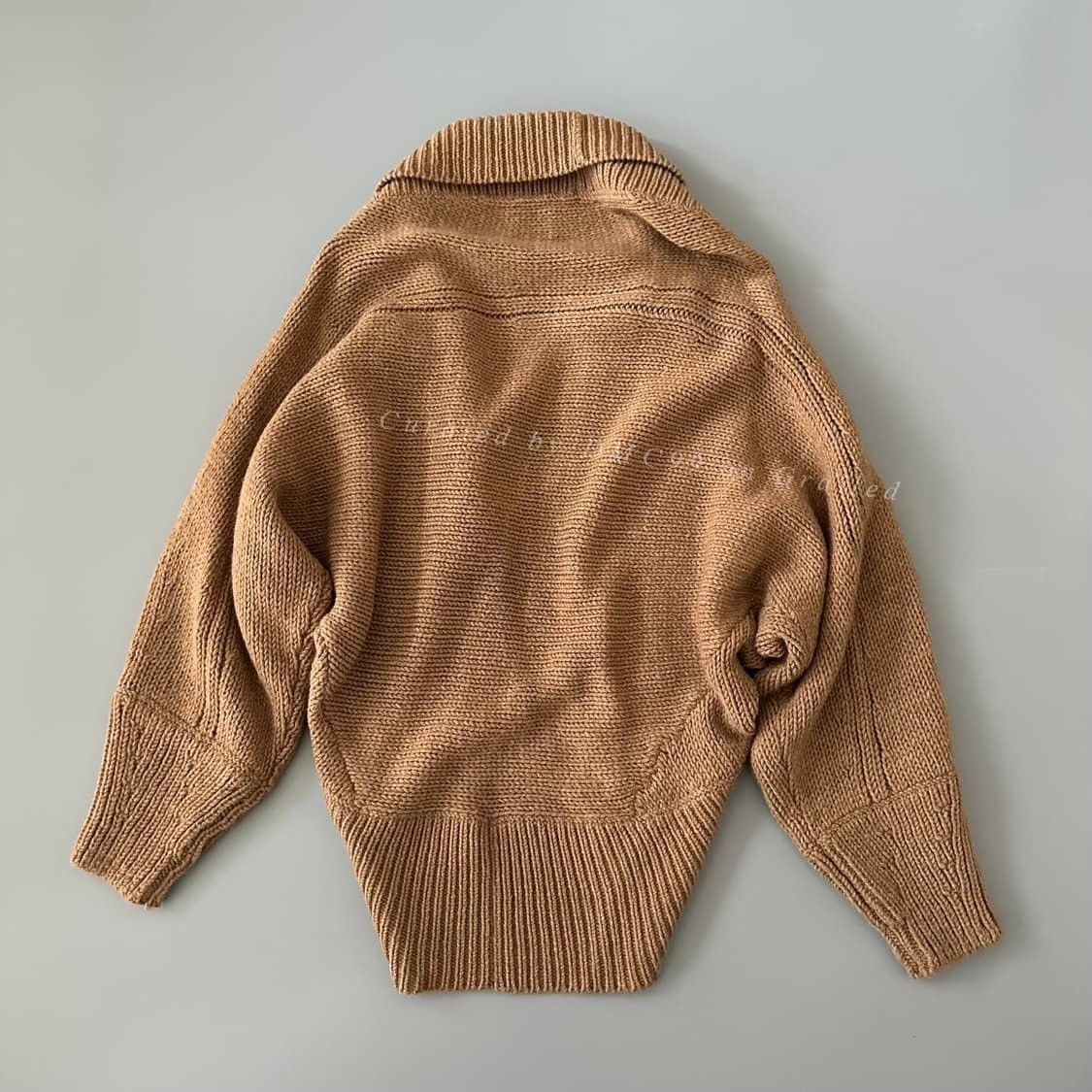 Tsumori Chisato Tsumori Thames Knit Jacket Size M / US 6-8 / IT 42-44 - 4 Thumbnail