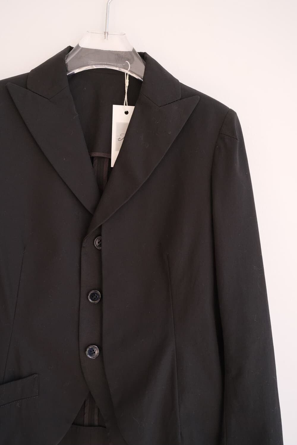 Yohji Yamamoto Yohji Yamamoto Noir Vintage Jacket Size M / US 6-8 / IT 42-44 - 4 Thumbnail