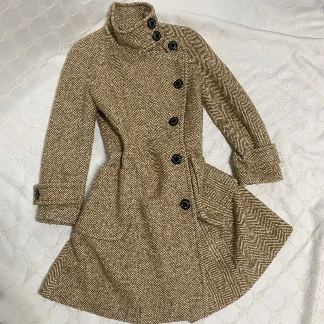 Vivienne Westwood Vivienne Westwood Vintage Wool Coat Size M / US 6-8 / IT 42-44 - 2 Thumbnail