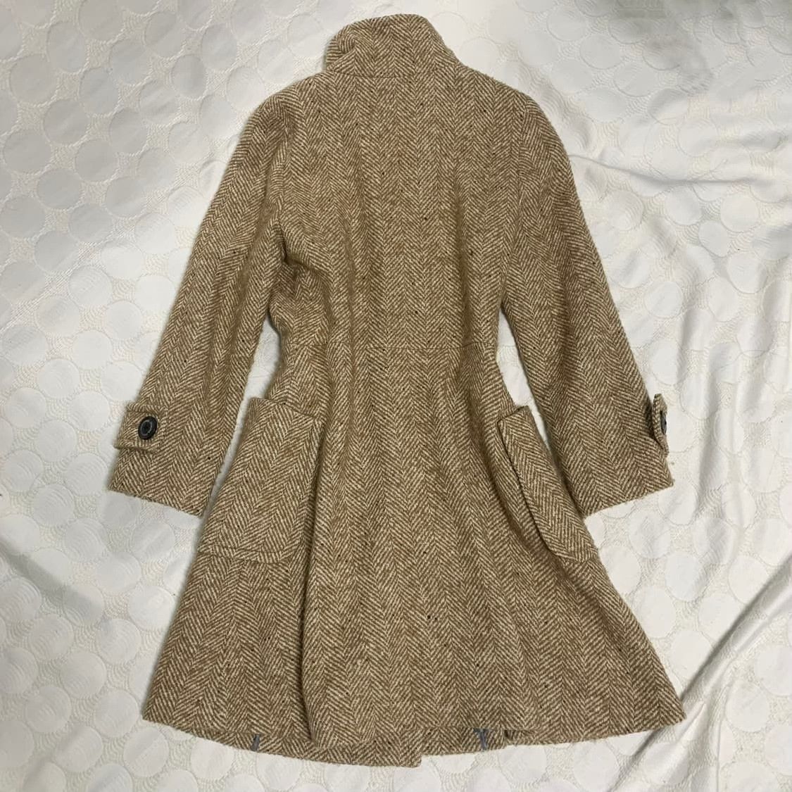 Vivienne Westwood Vivienne Westwood Vintage Wool Coat Size M / US 6-8 / IT 42-44 - 6 Thumbnail