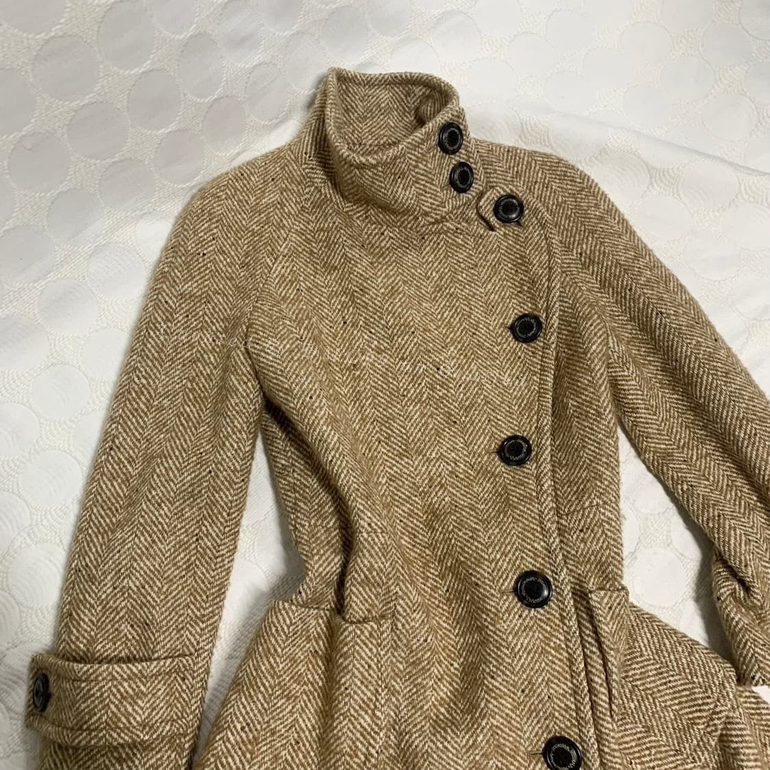 Vivienne Westwood Vivienne Westwood Vintage Wool Coat Size M / US 6-8 / IT 42-44 - 4 Thumbnail