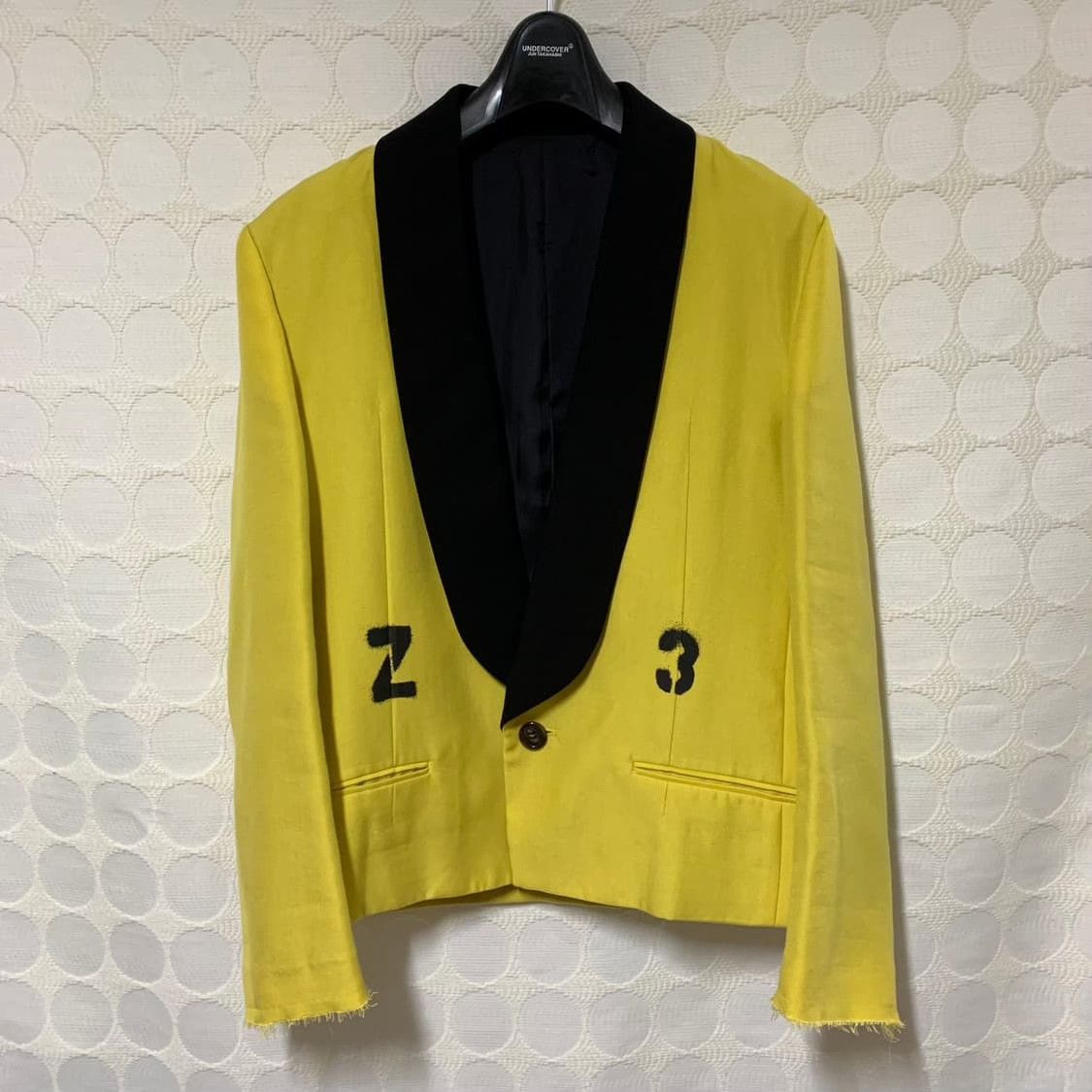 Undercover Undercover Runway Vintage Fashion Jacket Size M / US 6-8 / IT 42-44 - 2 Thumbnail