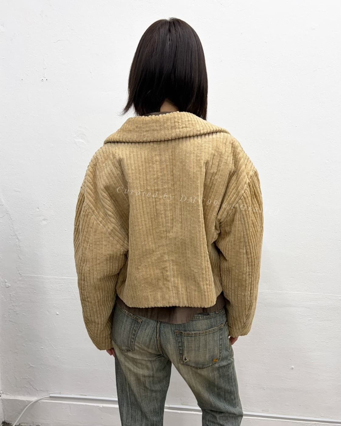 Issey Miyake Issey Miyake Campri Corduroy Jacket Size M / US 6-8 / IT 42-44 - 5 Thumbnail