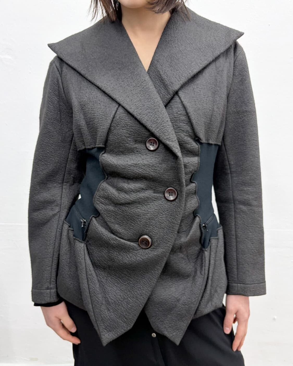 Issey Miyake Issey Miyake 90s Runway Jacket Size M / US 6-8 / IT 42-44 - 3 Thumbnail