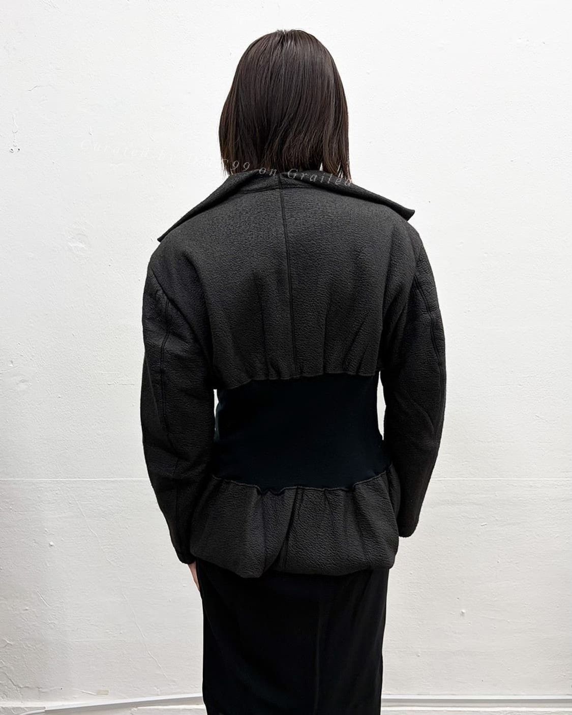 Issey Miyake Issey Miyake 90s Runway Jacket Size M / US 6-8 / IT 42-44 - 5 Thumbnail