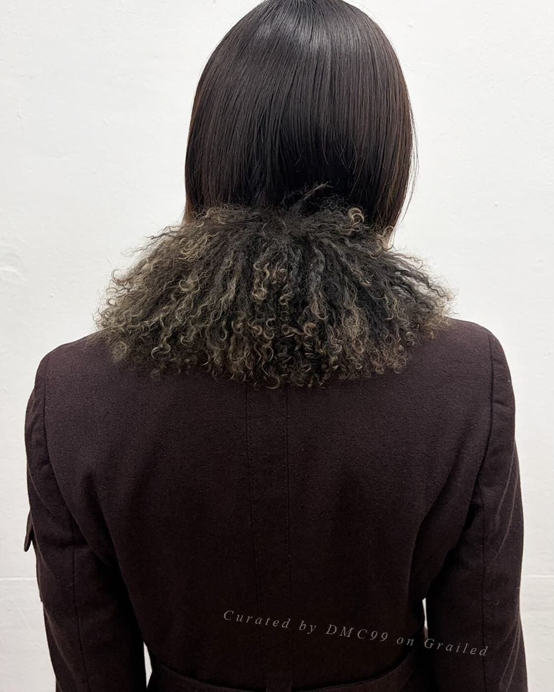 Vintage Vintage Military Fur Collar Jacket Size M / US 6-8 / IT 42-44 - 6 Thumbnail