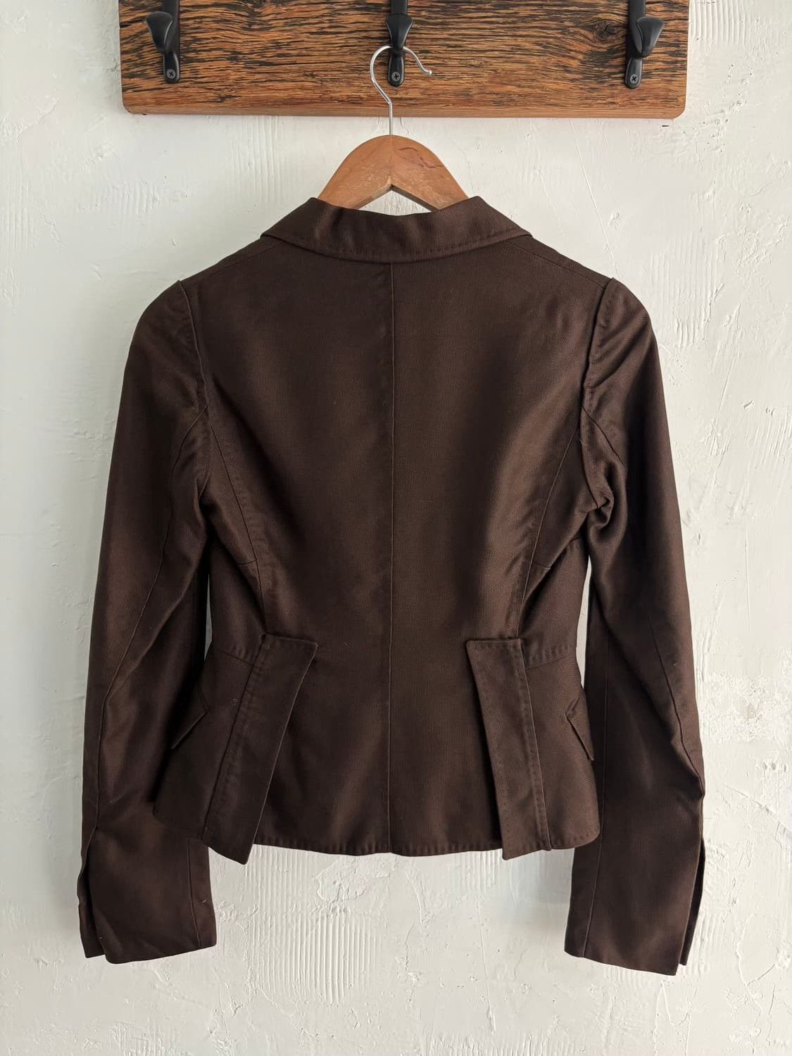 Gucci Gucci Vintage Berkeley Suit Jacket Size M / US 6-8 / IT 42-44 - 4 Thumbnail