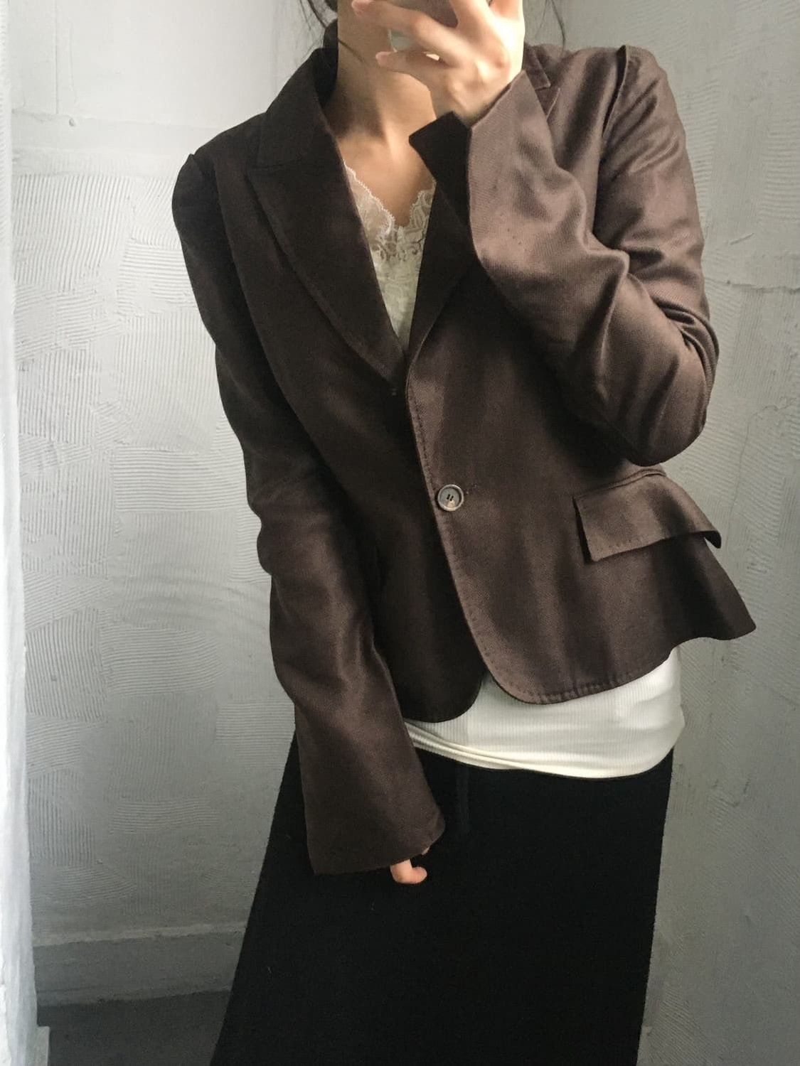 Gucci Gucci Vintage Berkeley Suit Jacket Size M / US 6-8 / IT 42-44 - 2 Thumbnail