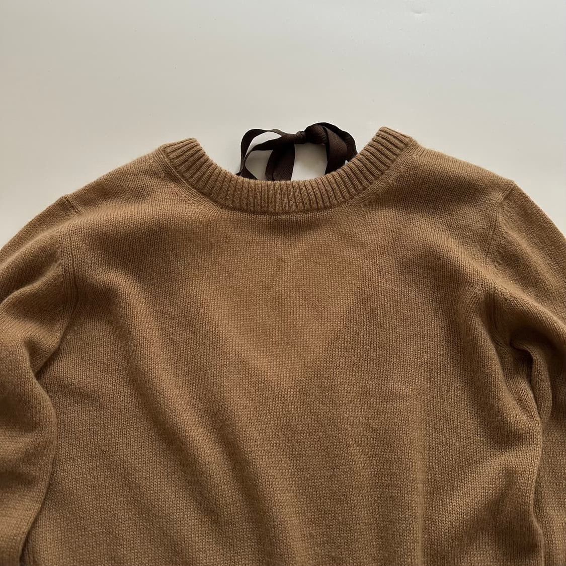 Prada Prada Vintage Cashmere Knit Sweater Size M / US 6-8 / IT 42-44 - 7 Thumbnail