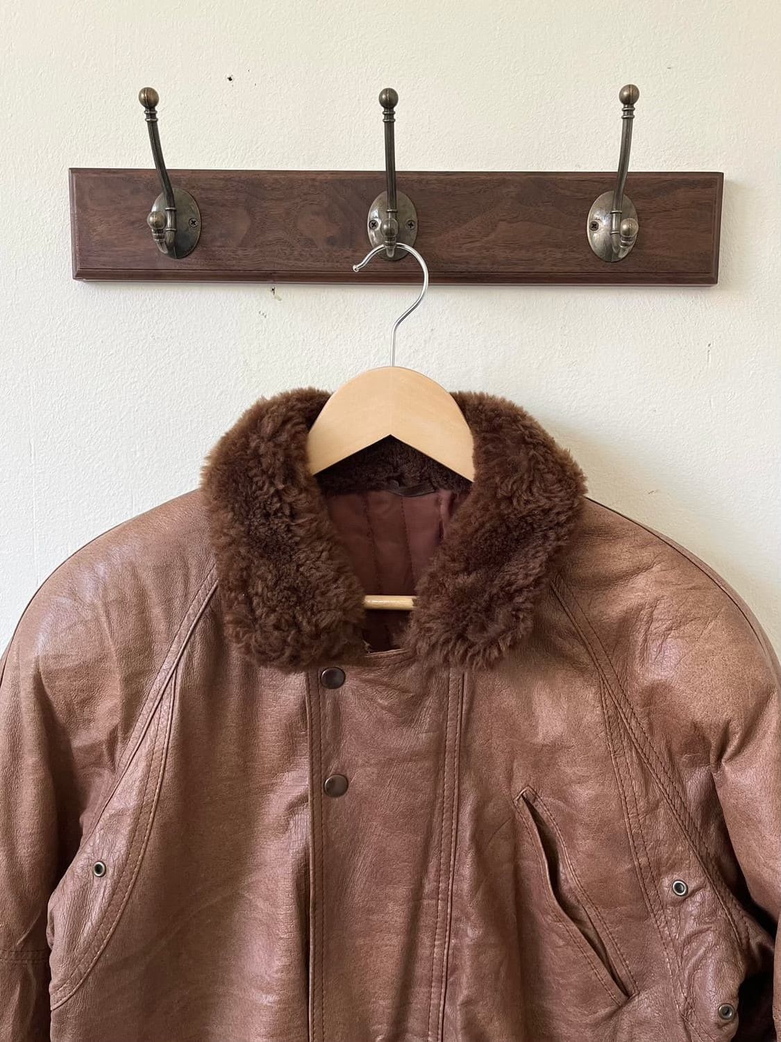 Vintage Vintage Matisse Leather Jacket Size M / US 6-8 / IT 42-44 - 6 Thumbnail