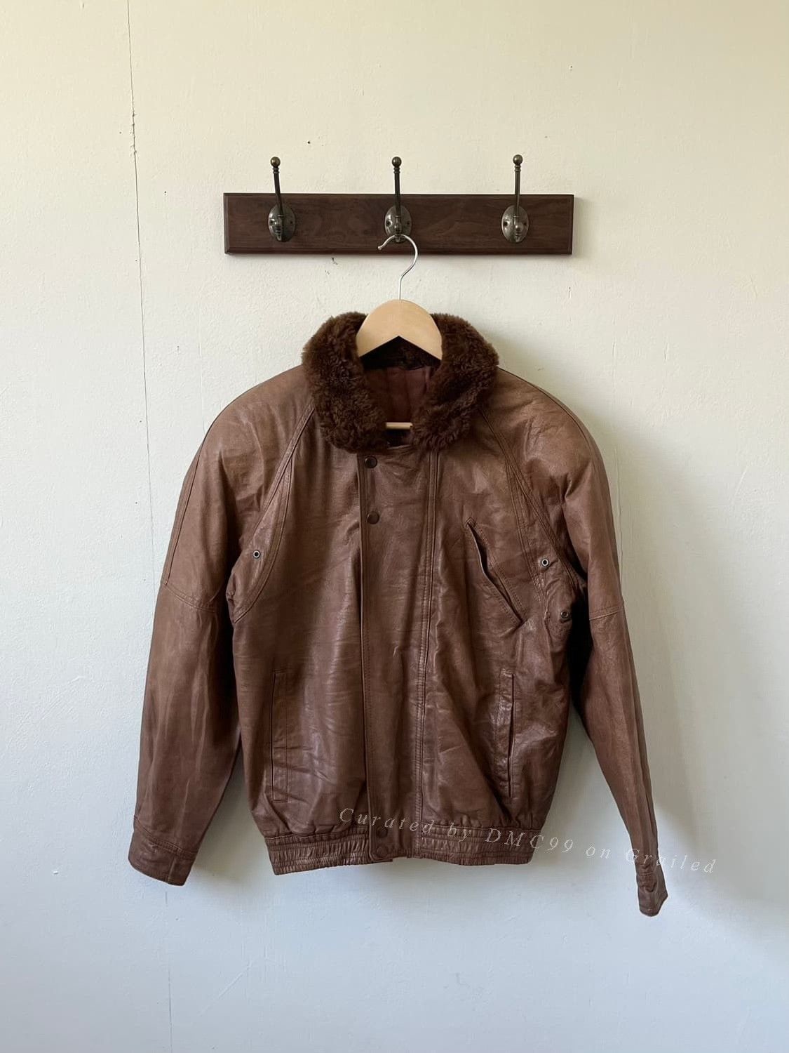 Vintage Vintage Matisse Leather Jacket Size M / US 6-8 / IT 42-44 - 5 Thumbnail