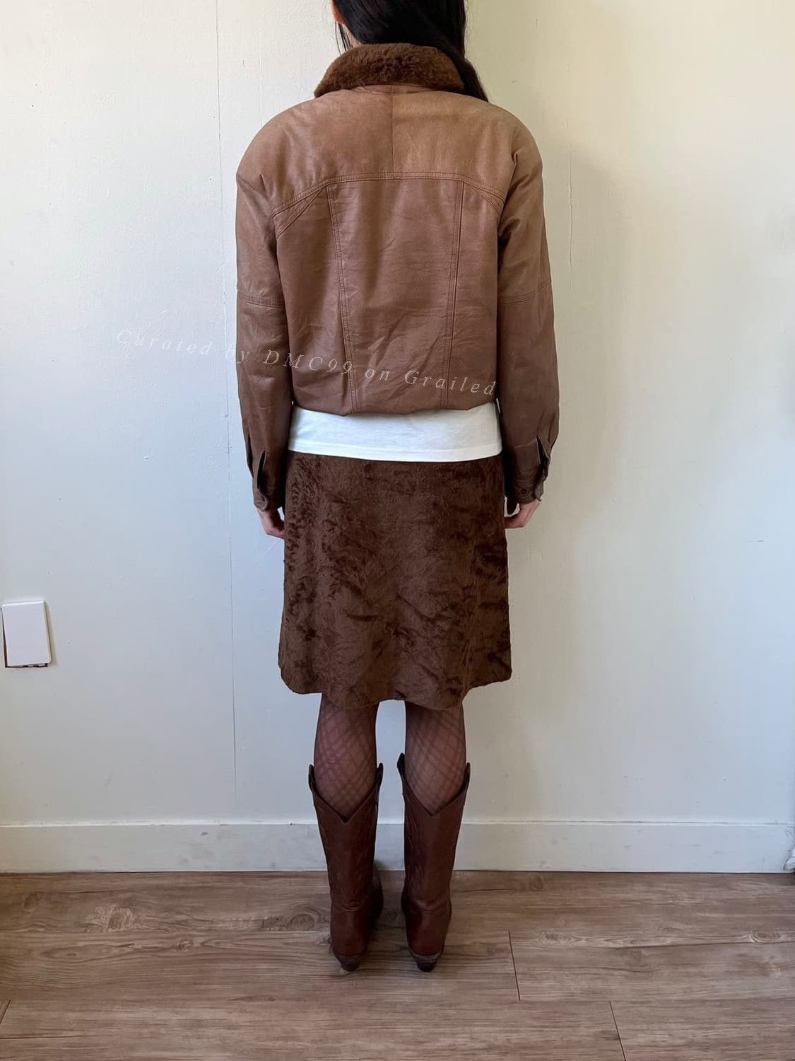 Vintage Vintage Matisse Leather Jacket Size M / US 6-8 / IT 42-44 - 4 Thumbnail