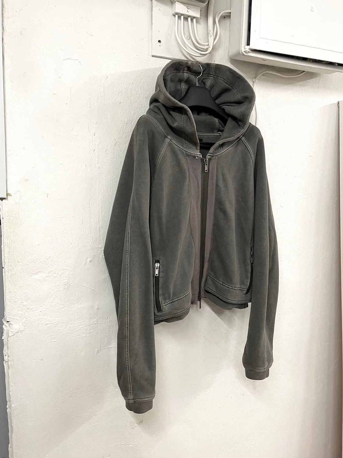 Haider Ackermann Haider Ackermann Mandalorian Jacket Size M / US 6-8 / IT 42-44 - 2 Thumbnail