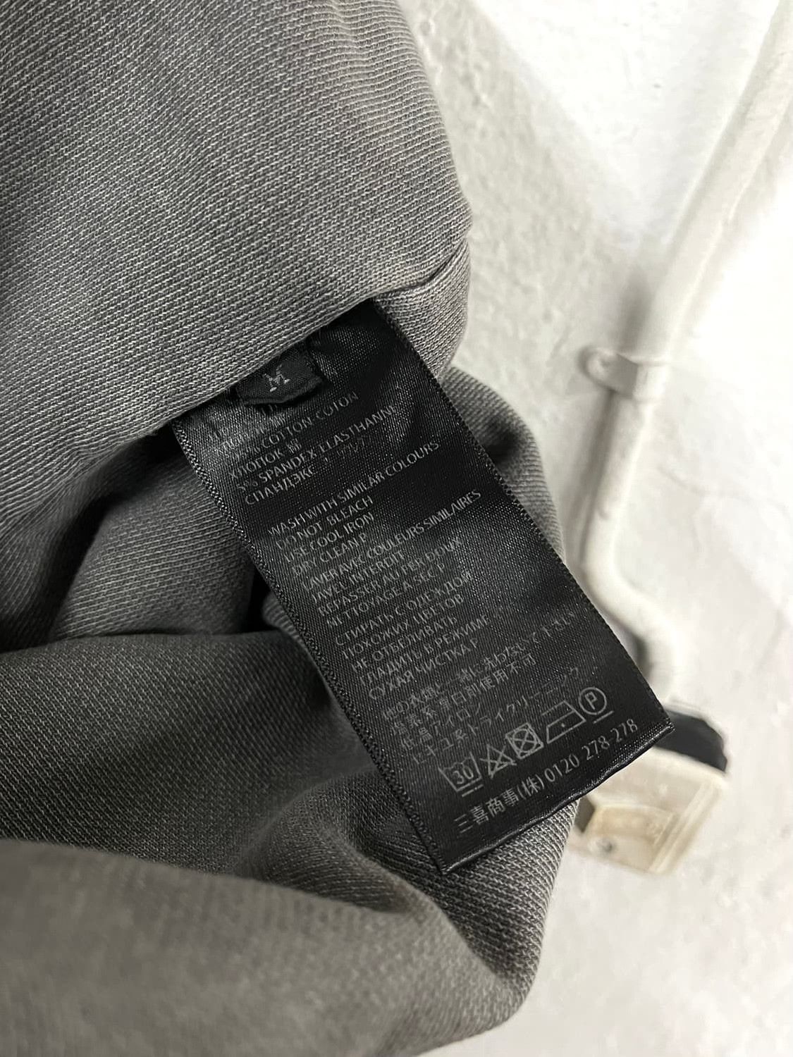 Haider Ackermann Haider Ackermann Mandalorian Jacket Size M / US 6-8 / IT 42-44 - 6 Thumbnail