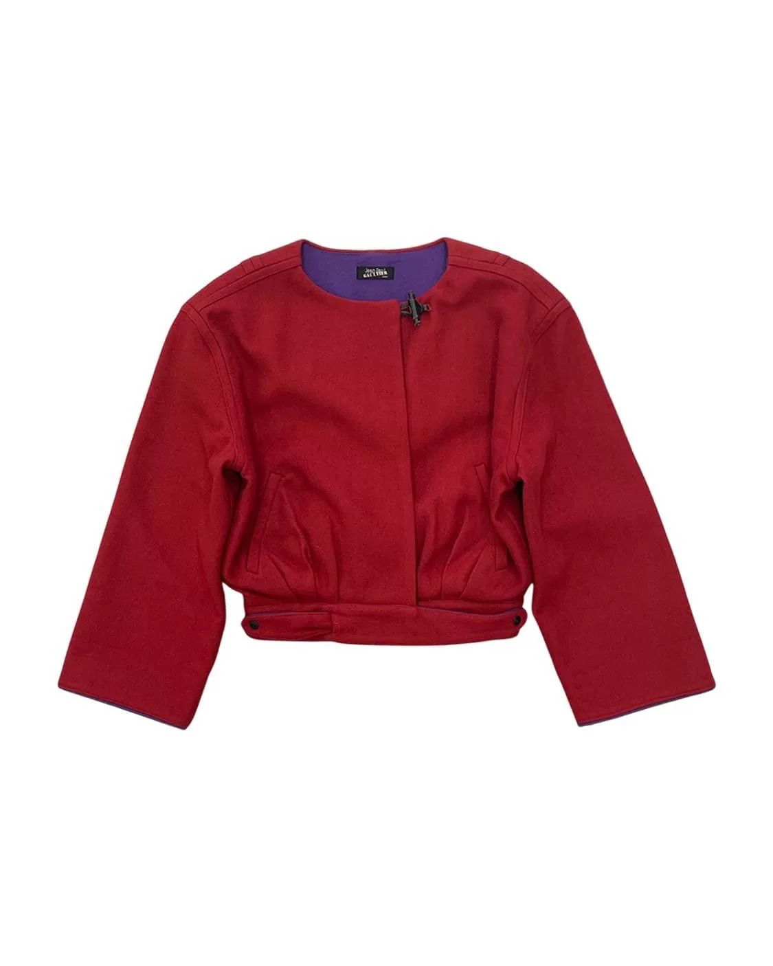 Jean Paul Gaultier Jean Paul Gaultier Vintage Akira Jacket Size M / US 6-8 / IT 42-44 - 2 Thumbnail