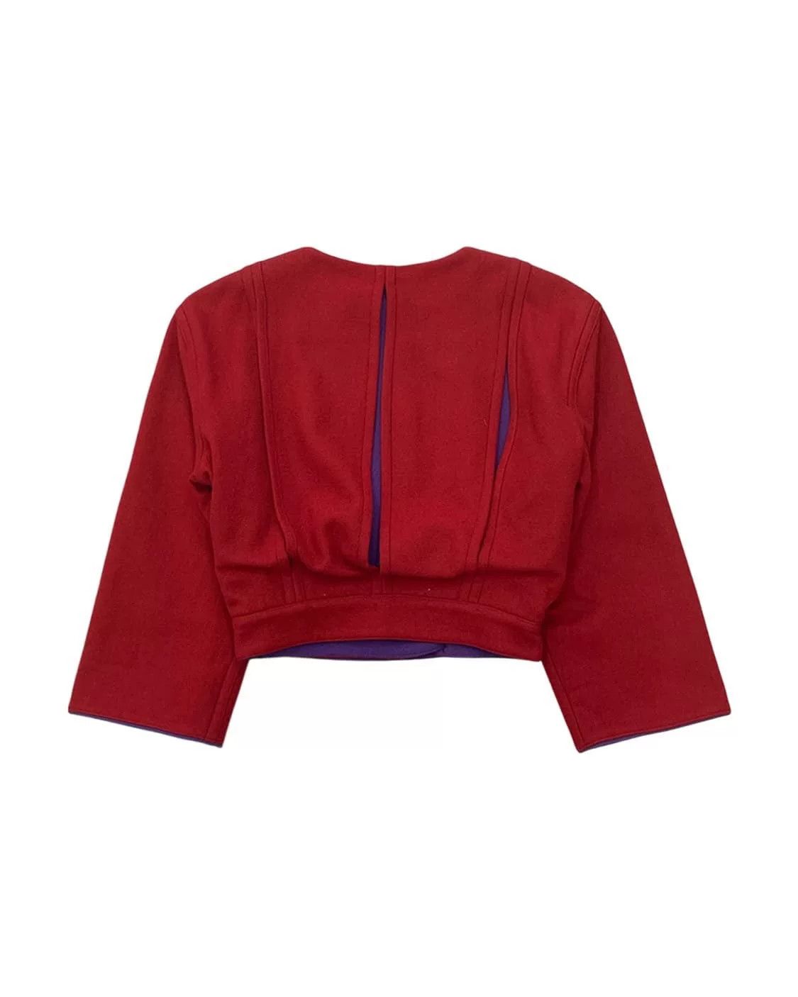 Jean Paul Gaultier Jean Paul Gaultier Vintage Akira Jacket Size M / US 6-8 / IT 42-44 - 5 Thumbnail