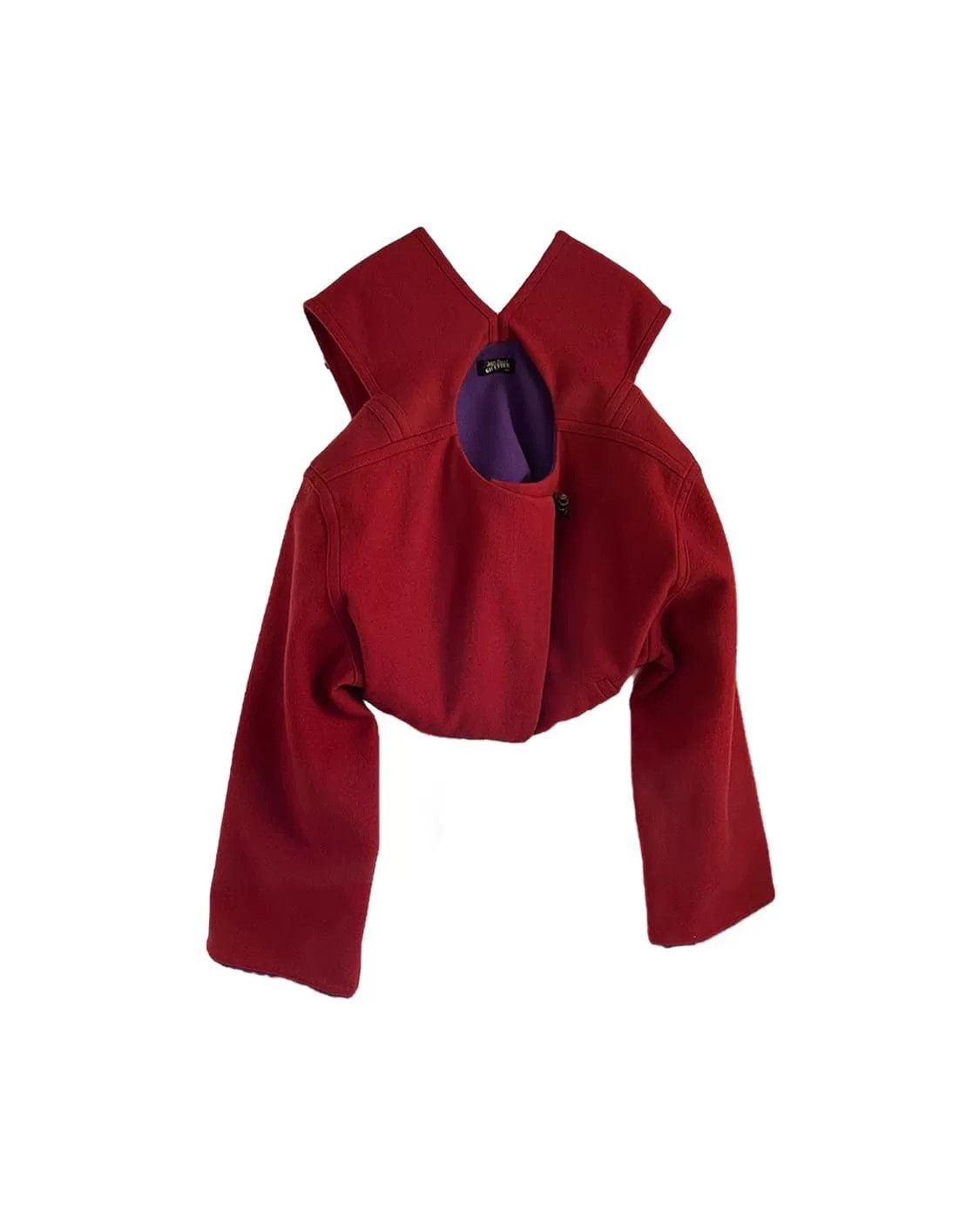 Jean Paul Gaultier Jean Paul Gaultier Vintage Akira Jacket Size M / US 6-8 / IT 42-44 - 3 Thumbnail