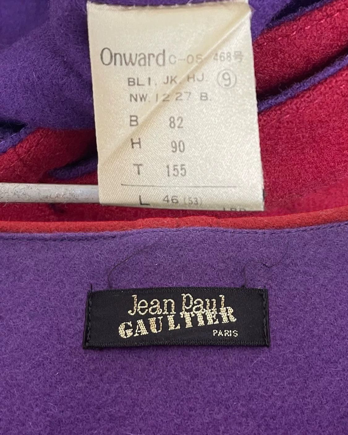 Jean Paul Gaultier Jean Paul Gaultier Vintage Akira Jacket Size M / US 6-8 / IT 42-44 - 7 Thumbnail