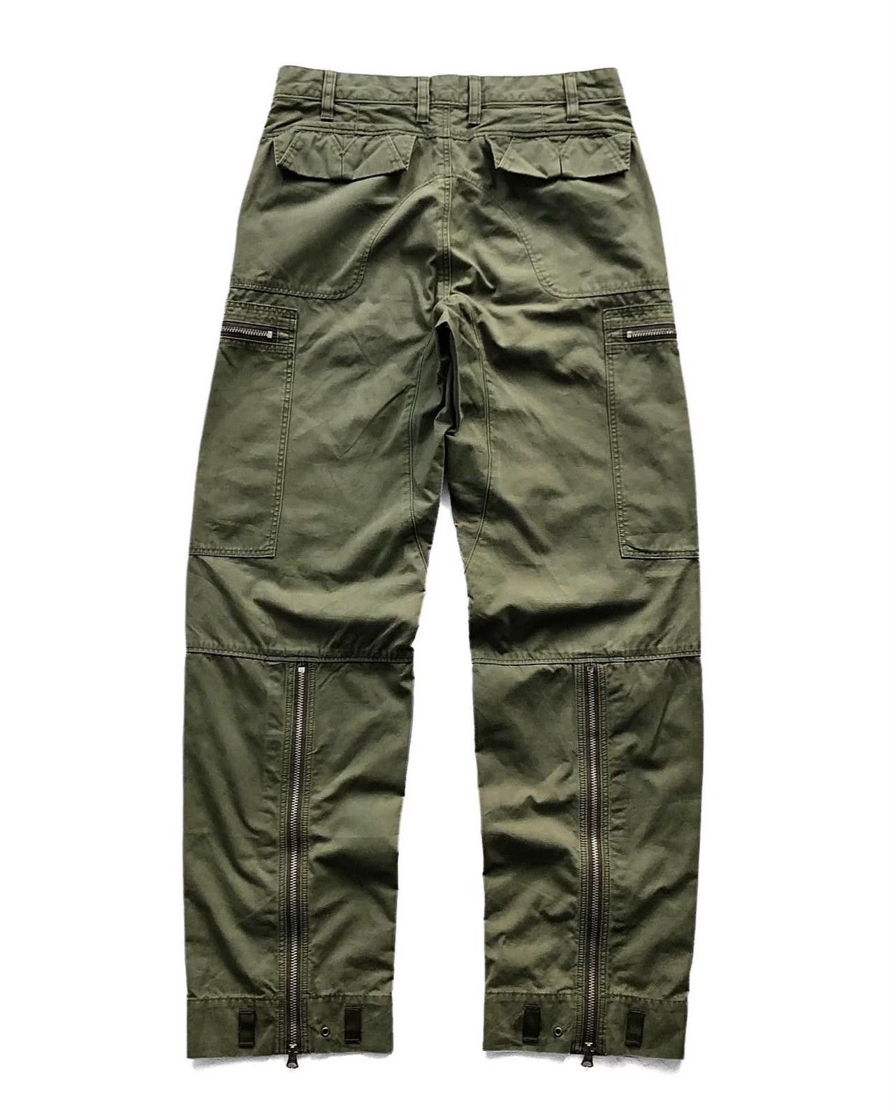 Vintage Vintage Undercover AW10 Cargo Pant Size US 30 / EU 46 - 6 Thumbnail