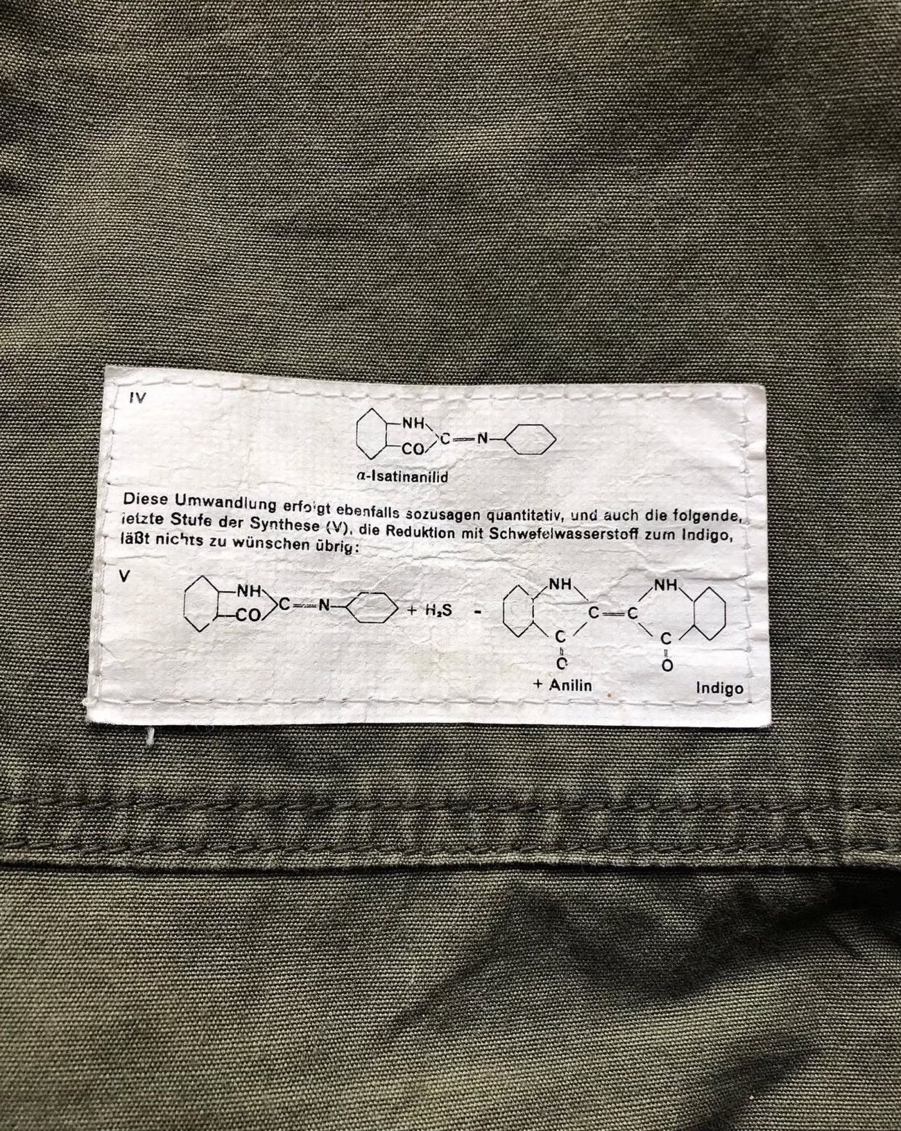 Vintage Vintage Undercover AW10 Cargo Pant Size US 30 / EU 46 - 4 Thumbnail
