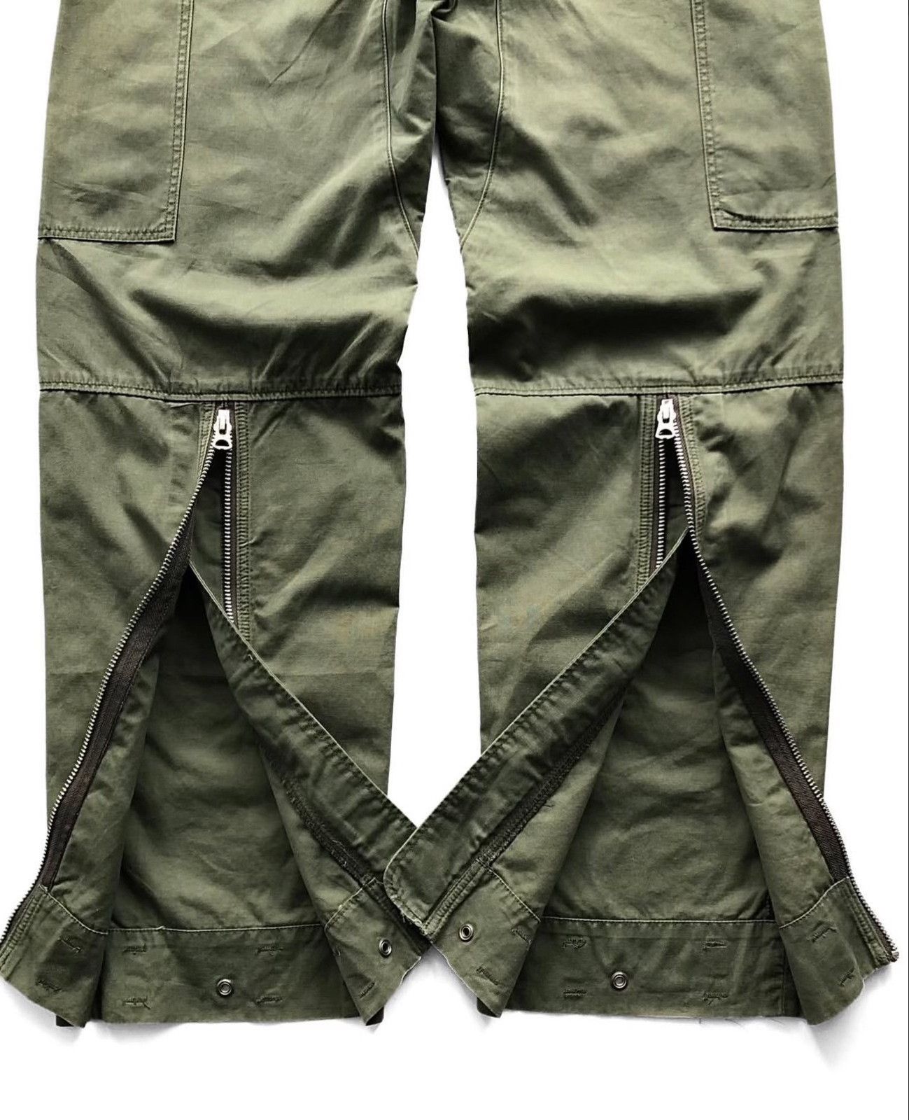Vintage Vintage Undercover AW10 Cargo Pant Size US 30 / EU 46 - 8 Thumbnail