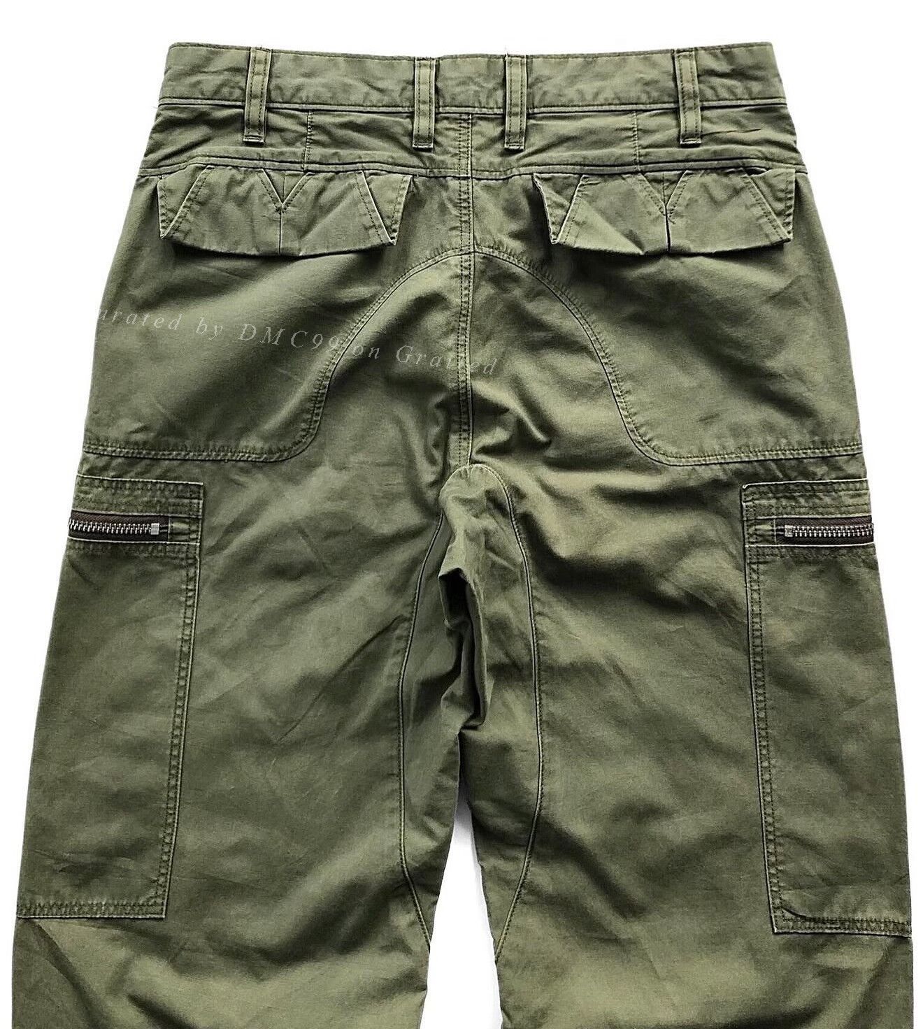 Vintage Vintage Undercover AW10 Cargo Pant Size US 30 / EU 46 - 7 Thumbnail