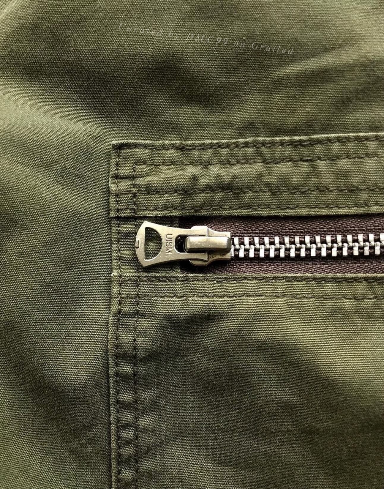 Vintage Vintage Undercover AW10 Cargo Pant Size US 30 / EU 46 - 3 Thumbnail