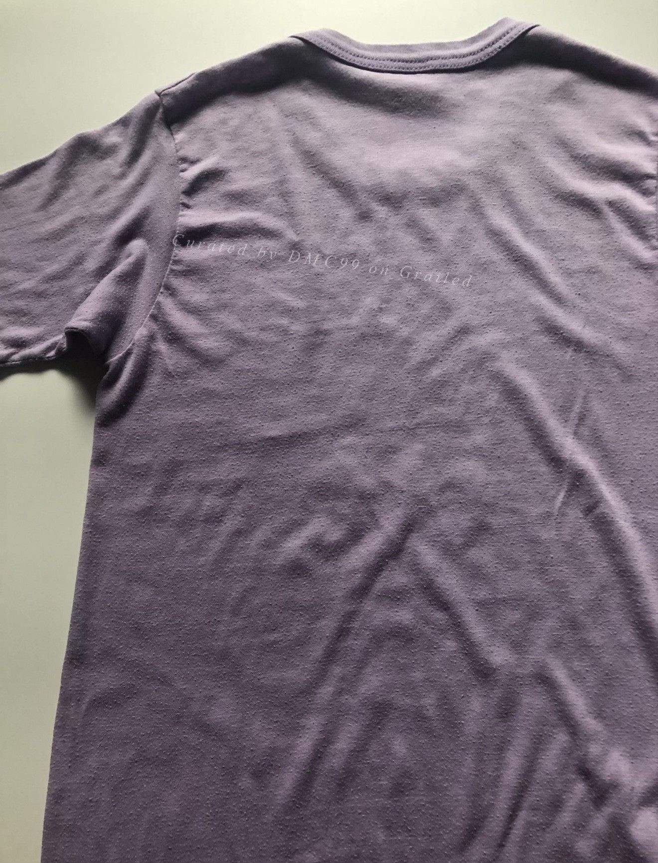 Vintage 1980s Pink Floyd Vintage Band Tee Size M / US 6-8 / IT 42-44 - 6 Thumbnail
