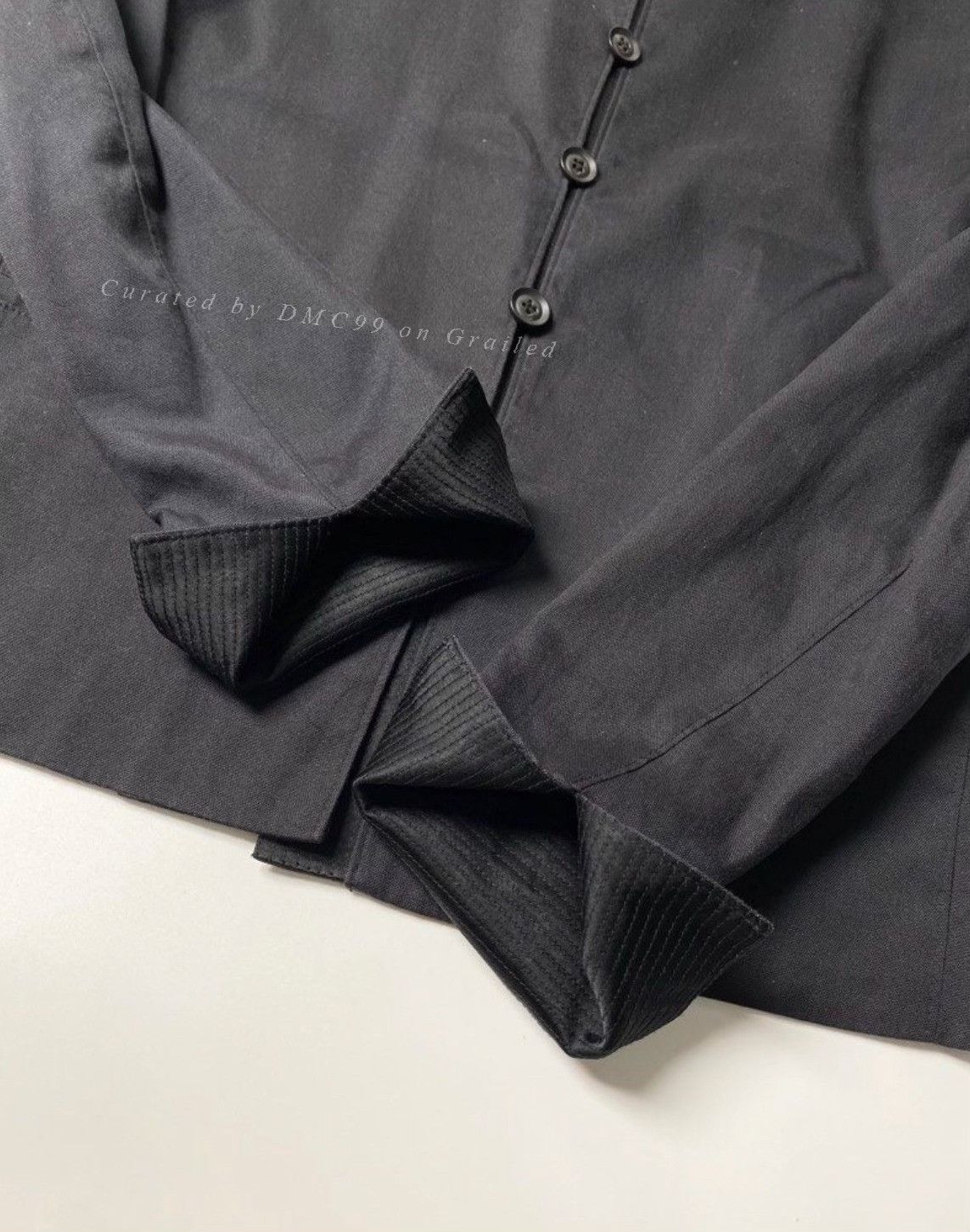 Issey Miyake Vintage Issey Miyake AW05 FÊTE Jacket Size M / US 6-8 / IT 42-44 - 6 Thumbnail