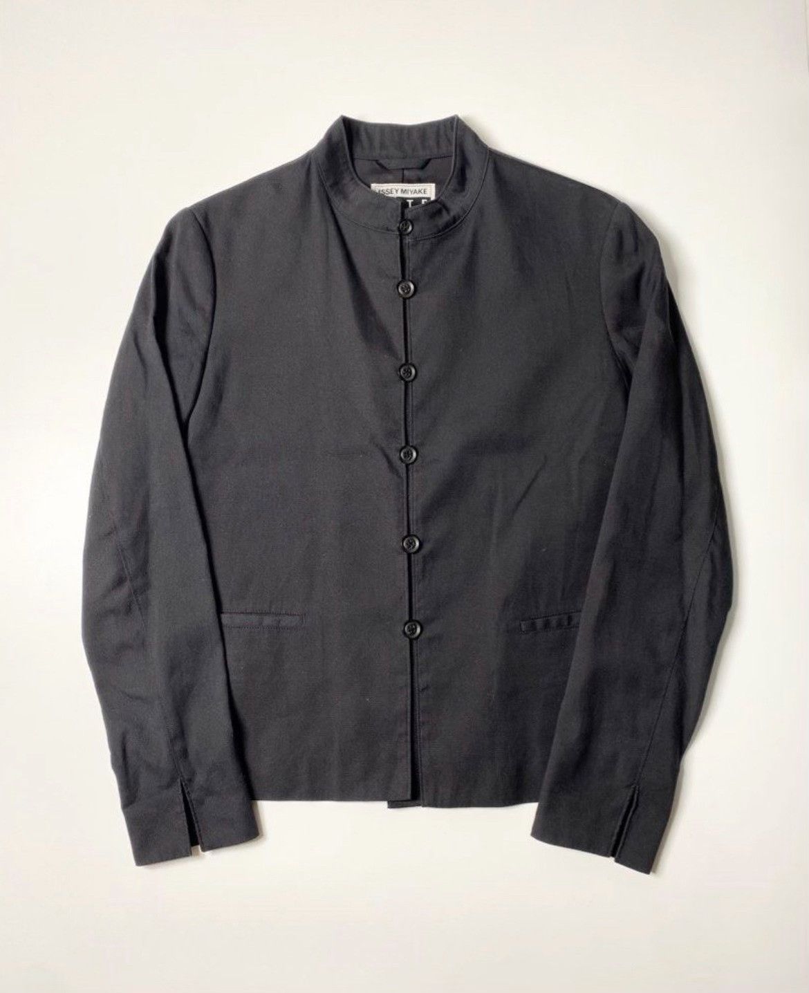 Issey Miyake Vintage Issey Miyake AW05 FÊTE Jacket Size M / US 6-8 / IT 42-44 - 3 Thumbnail