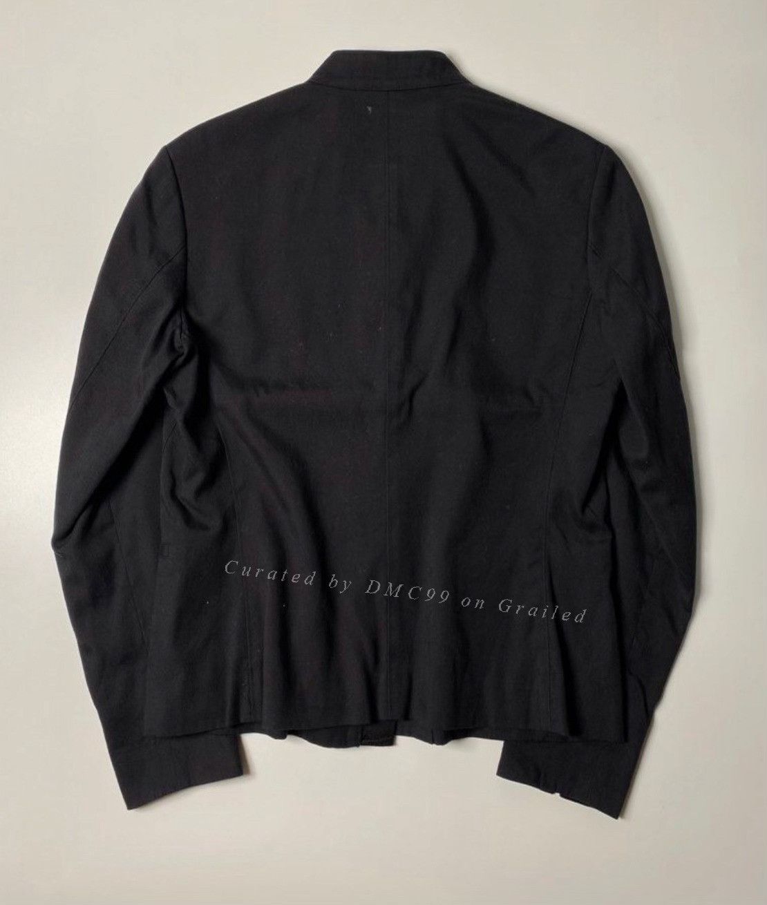 Issey Miyake Vintage Issey Miyake AW05 FÊTE Jacket Size M / US 6-8 / IT 42-44 - 7 Thumbnail