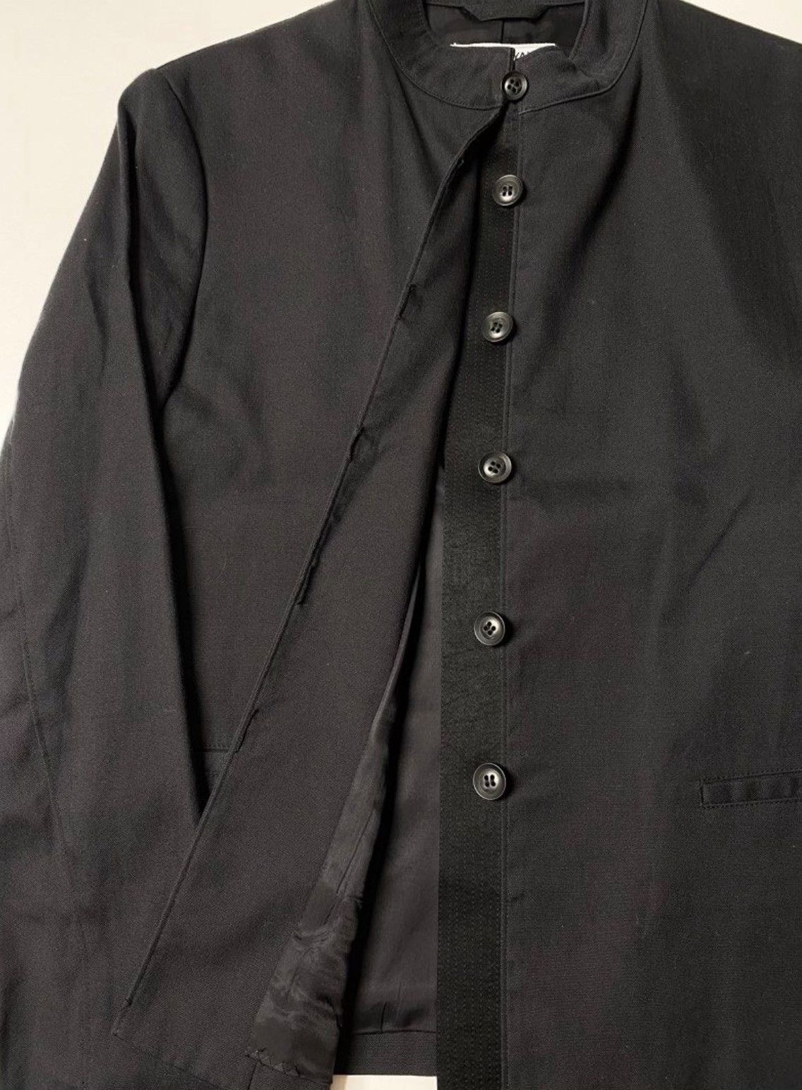 Issey Miyake Vintage Issey Miyake AW05 FÊTE Jacket Size M / US 6-8 / IT 42-44 - 4 Thumbnail