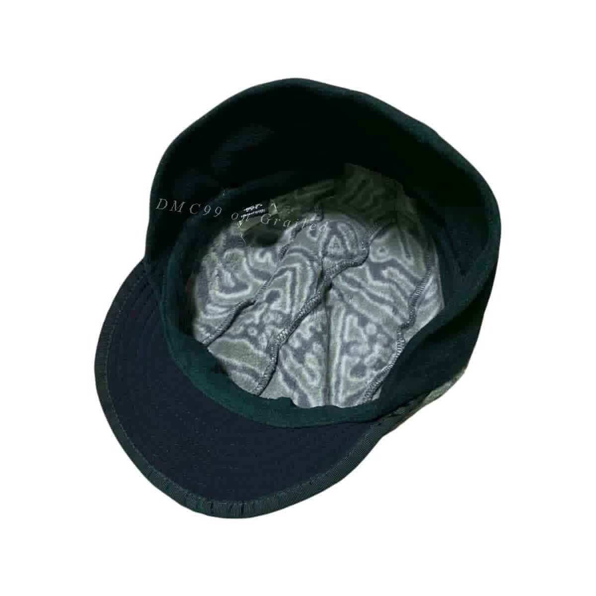 Patagonia 90's Patagonia Synchilla Fleece Duckbill Cap Size ONE SIZE - 7 Thumbnail