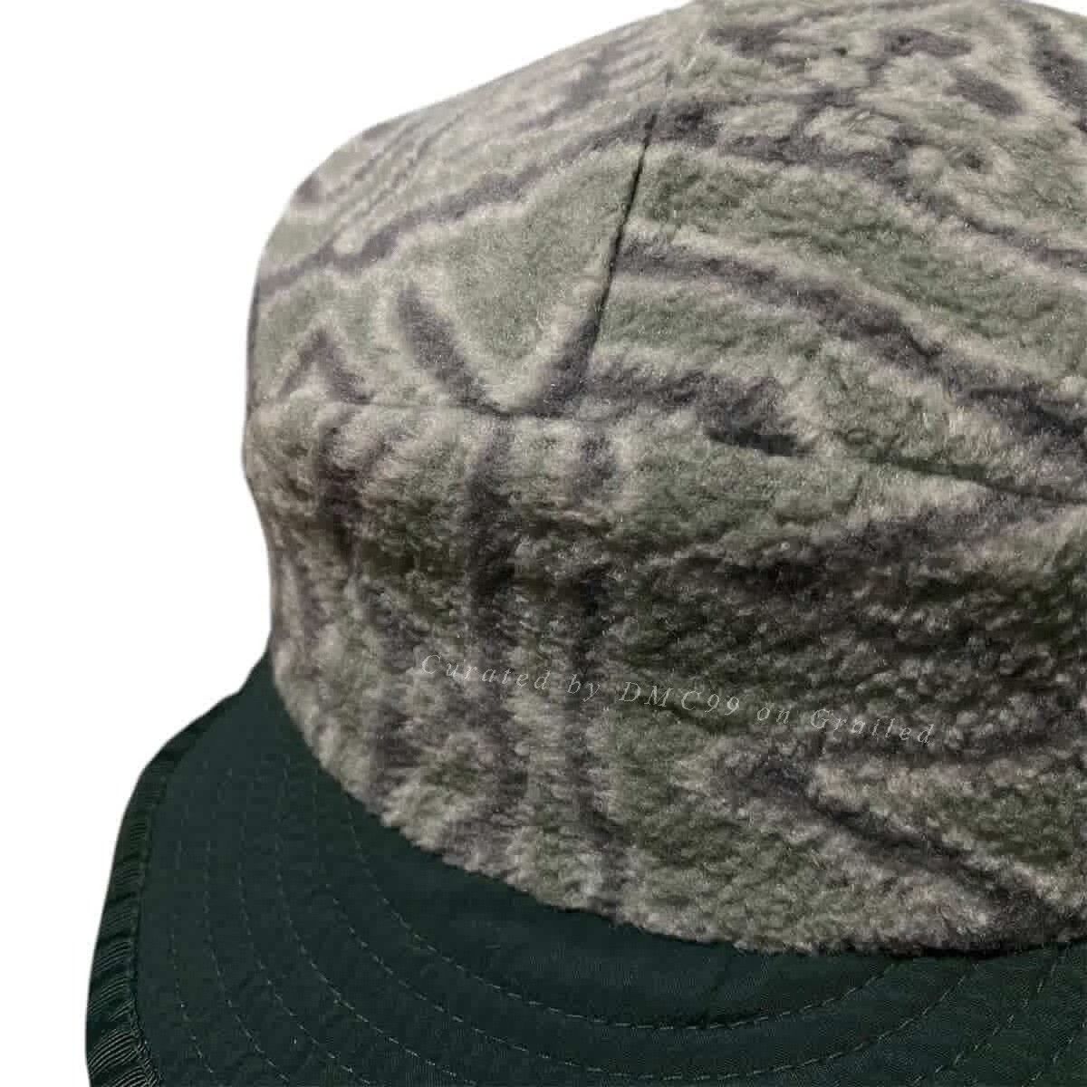 Patagonia 90's Patagonia Synchilla Fleece Duckbill Cap Size ONE SIZE - 5 Thumbnail