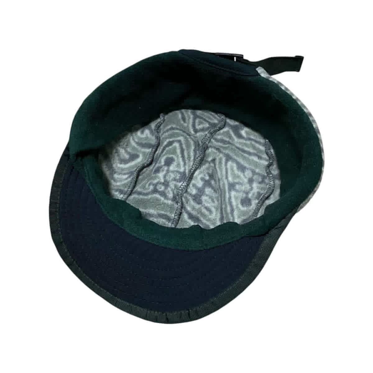 Patagonia 90's Patagonia Synchilla Fleece Duckbill Cap Size ONE SIZE - 6 Thumbnail