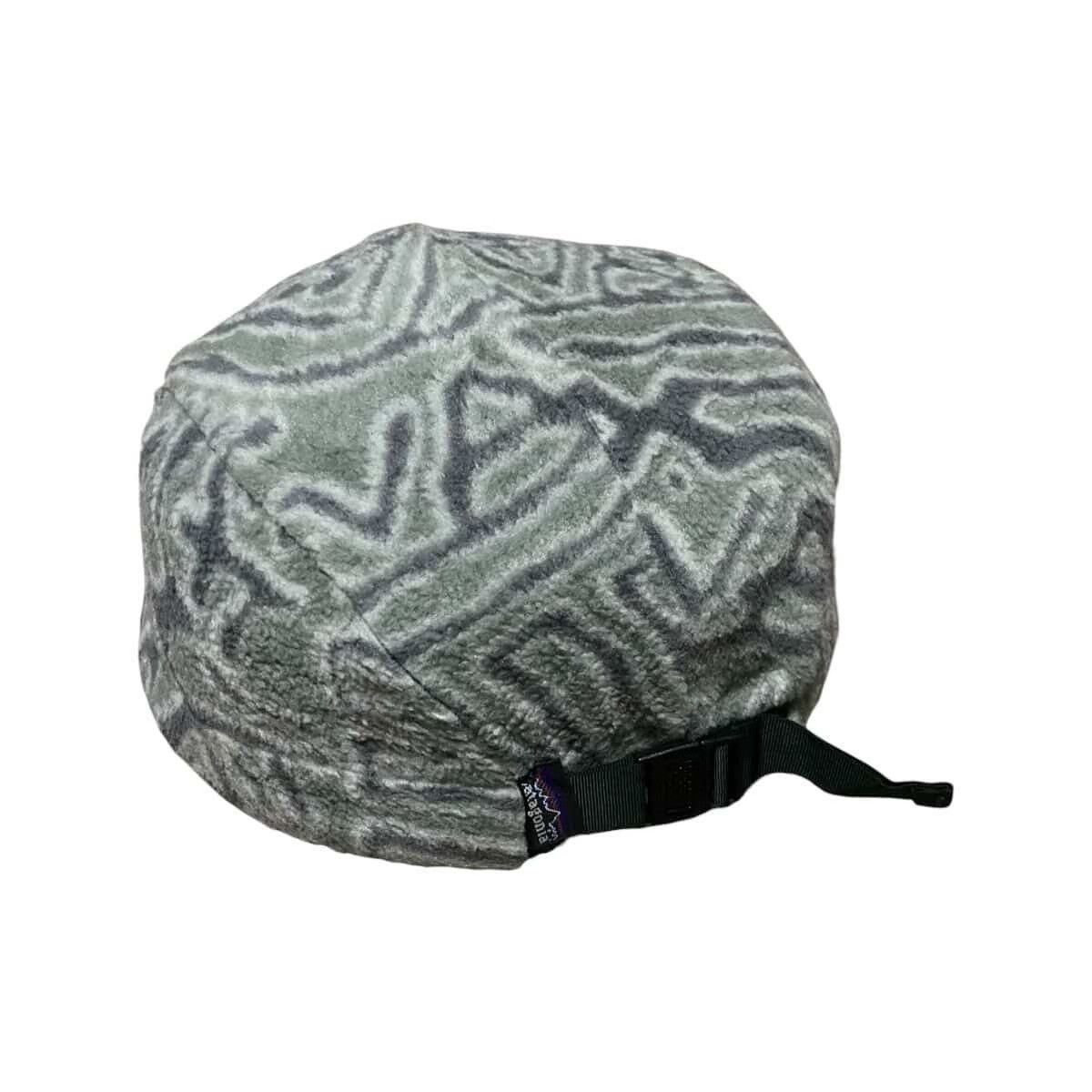 Patagonia 90's Patagonia Synchilla Fleece Duckbill Cap Size ONE SIZE - 2 Thumbnail