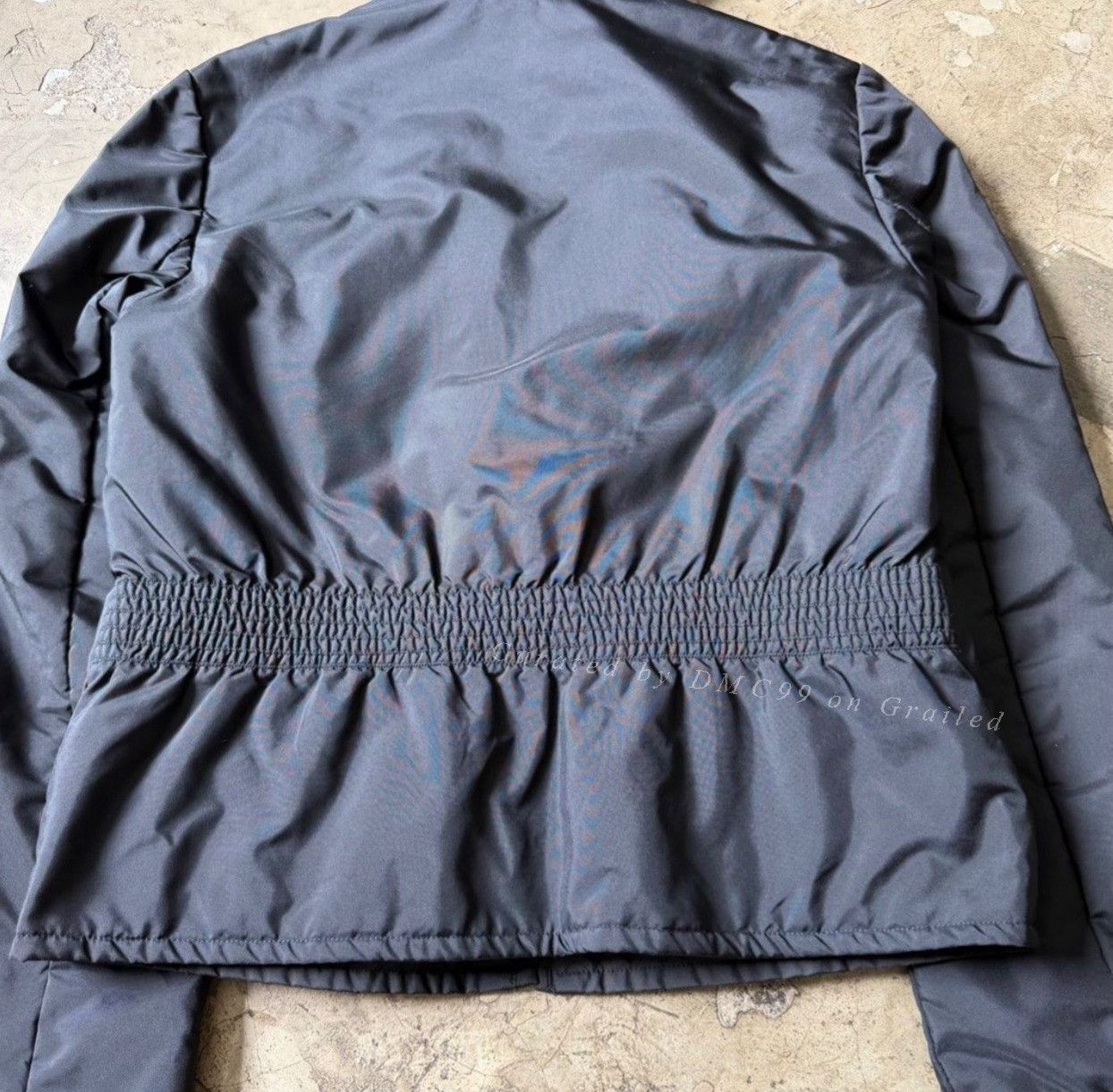 Miu Miu Miu Miu FW1999 Nylon Utility Jacket Size M / US 6-8 / IT 42-44 - 4 Thumbnail