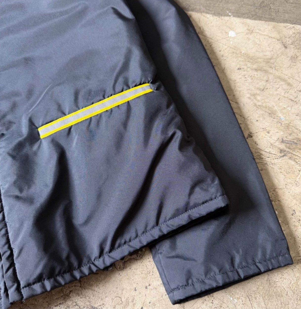 Miu Miu Miu Miu FW1999 Nylon Utility Jacket Size M / US 6-8 / IT 42-44 - 6 Thumbnail