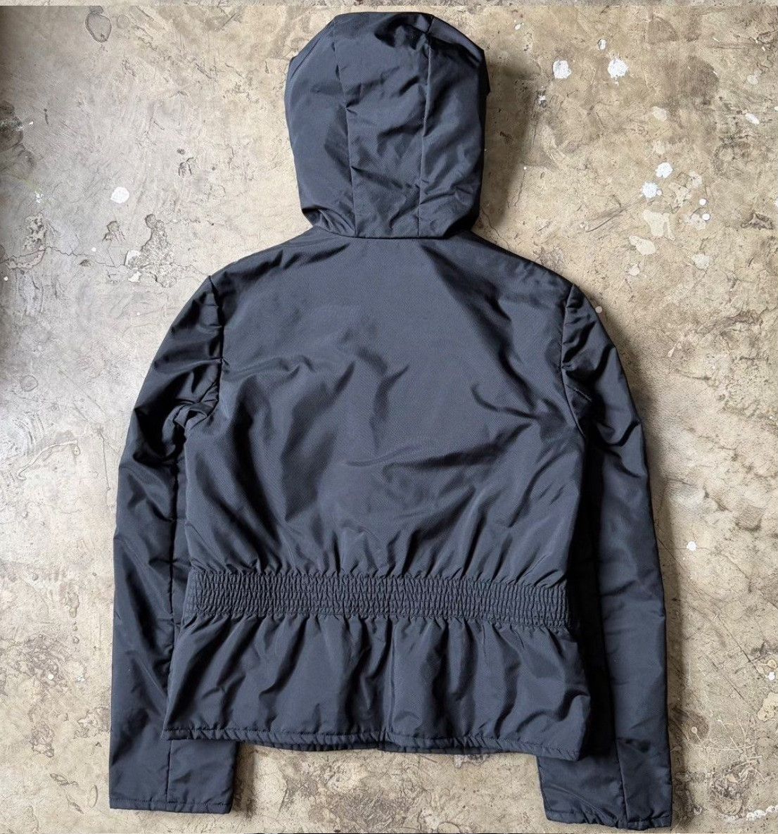 Miu Miu Miu Miu FW1999 Nylon Utility Jacket Size M / US 6-8 / IT 42-44 - 2 Thumbnail