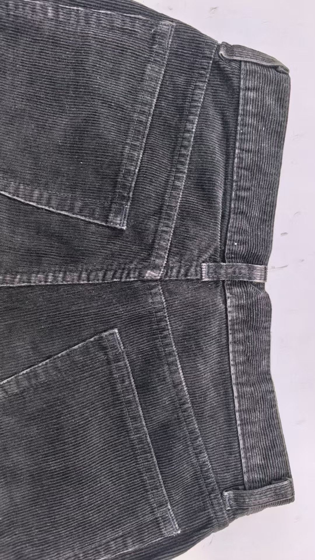Helmut Lang 1998 Helmut Lang Classic Corduroy Pant Size US 30 / EU 46 - 4 Thumbnail