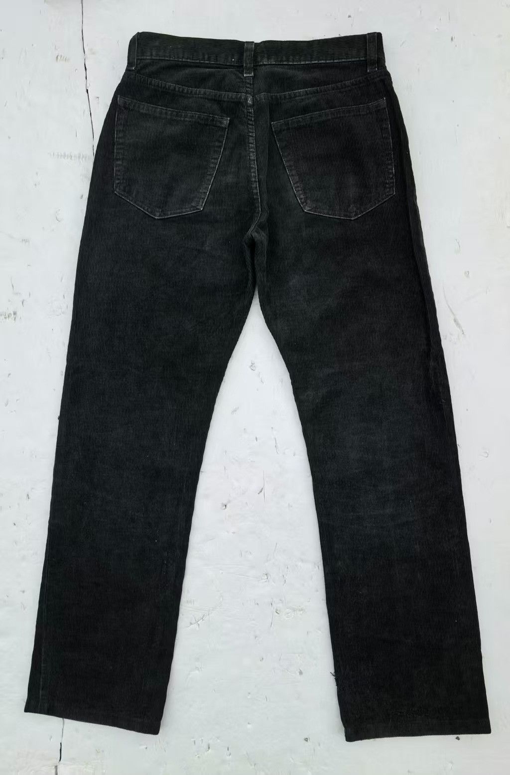 Helmut Lang 1998 Helmut Lang Classic Corduroy Pant Size US 30 / EU 46 - 3 Thumbnail