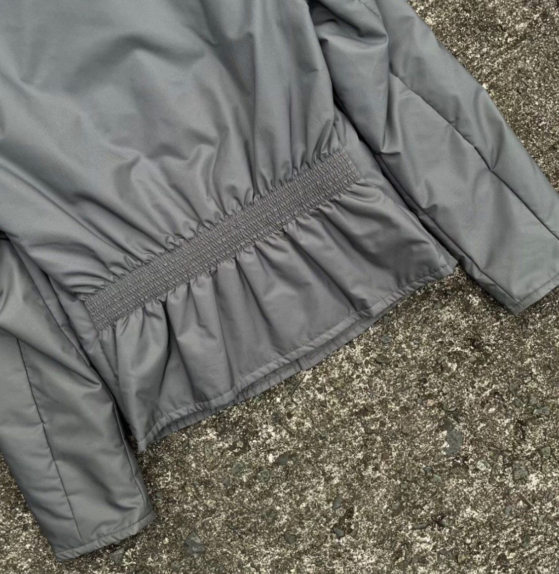 Miu Miu Miu Miu F/W1999 Snug Hooded Jacket Size M / US 6-8 / IT 42-44 - 9 Thumbnail