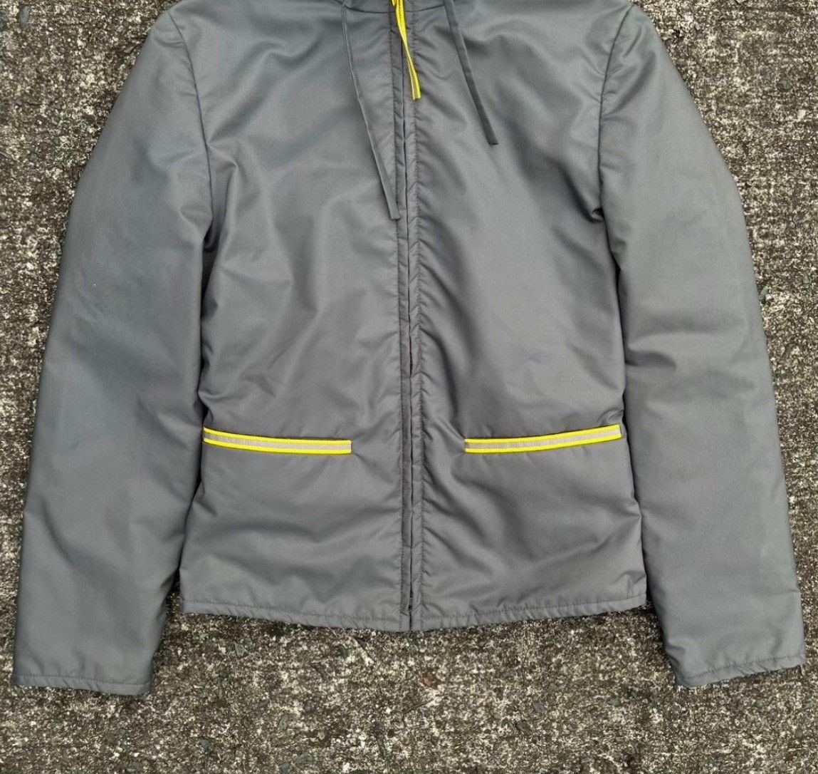 Miu Miu Miu Miu F/W1999 Snug Hooded Jacket Size M / US 6-8 / IT 42-44 - 4 Thumbnail