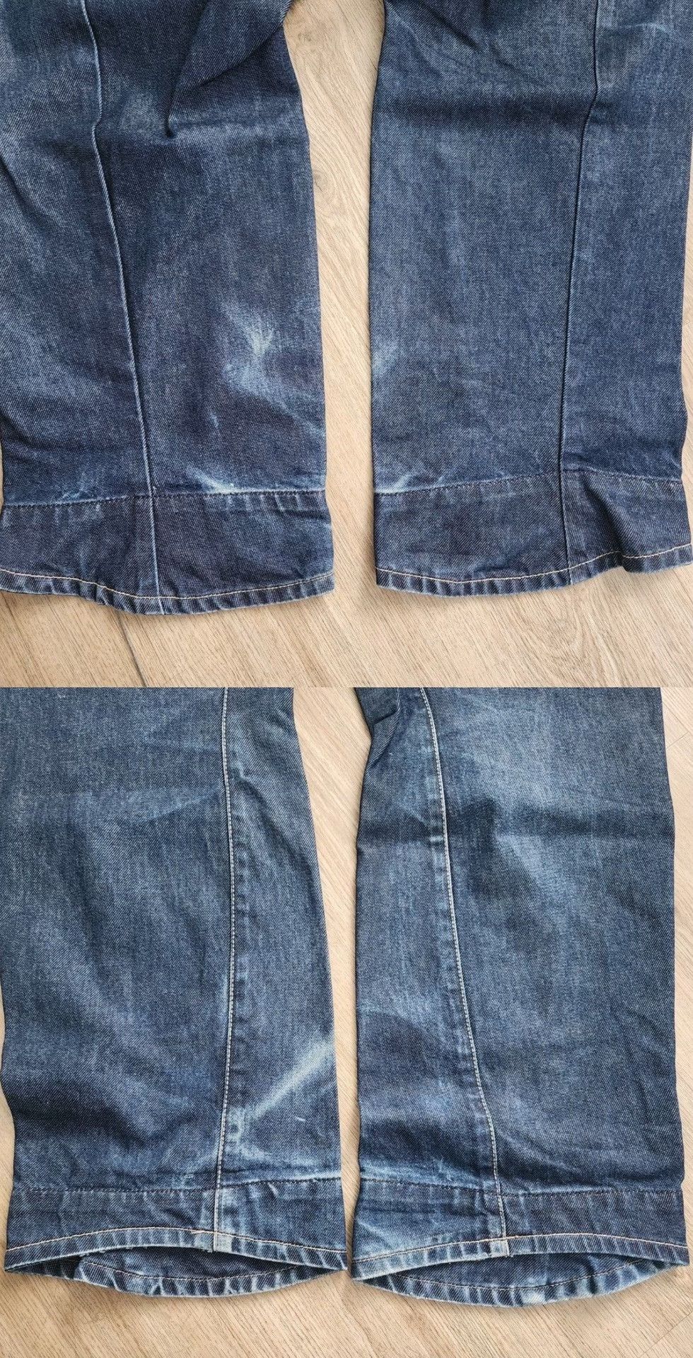 Levi's Vintage 2000s Levi's Engineered Jeans Size US 30 / EU 46 - 7 Thumbnail