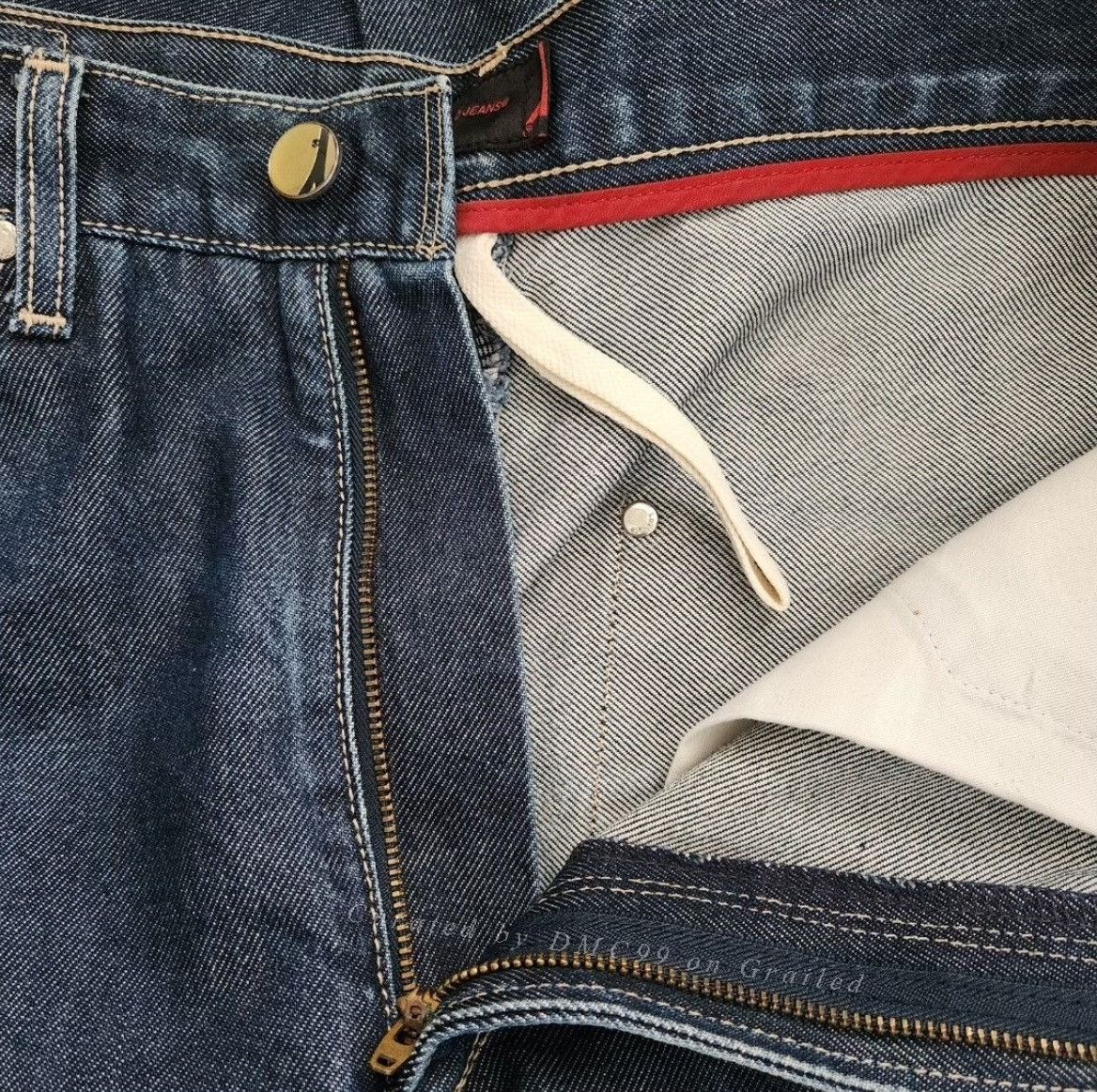 Levi's Vintage 2000s Levi's Engineered Jeans Size US 30 / EU 46 - 4 Thumbnail