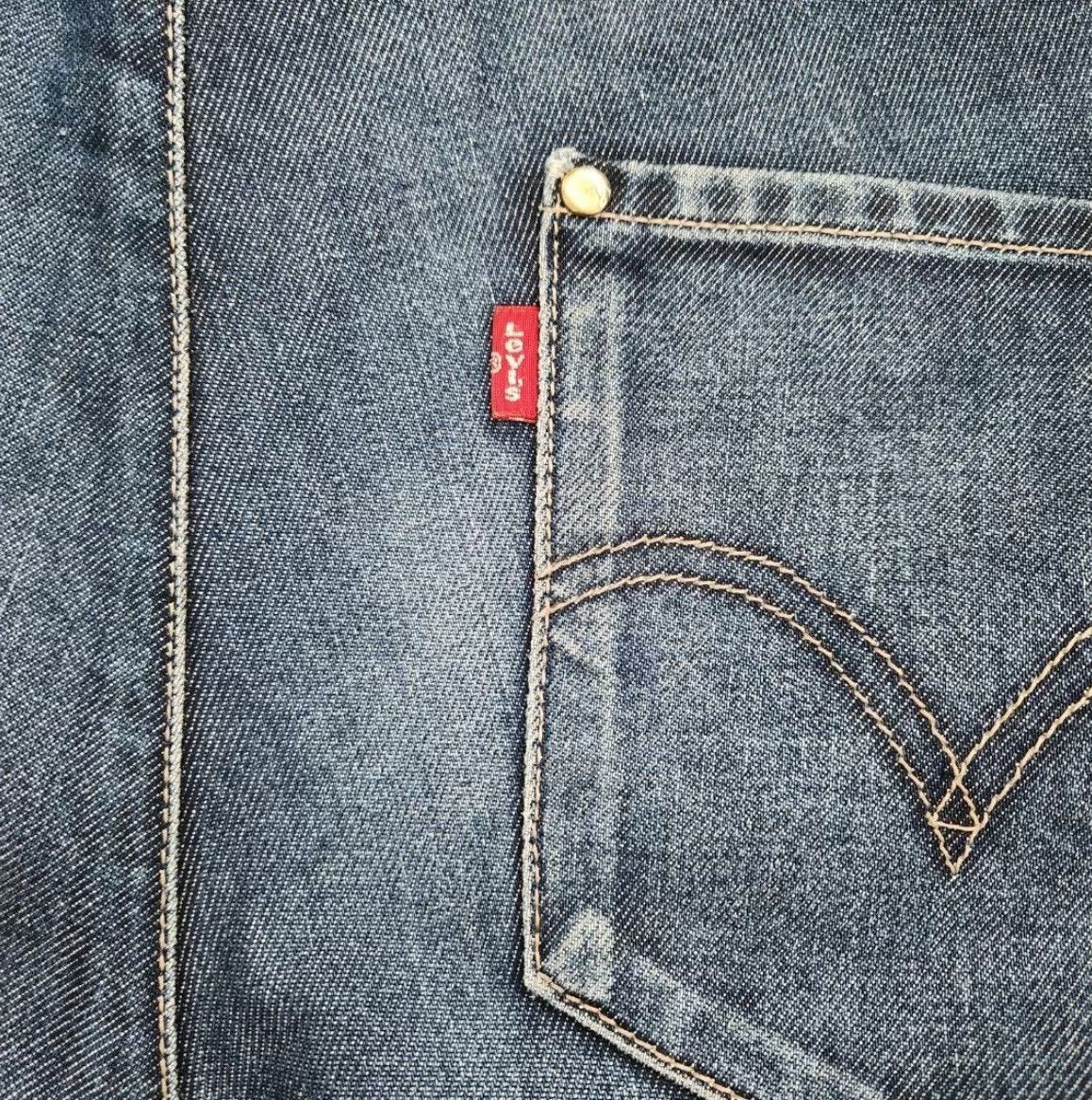 Levi's Vintage 2000s Levi's Engineered Jeans Size US 30 / EU 46 - 6 Thumbnail