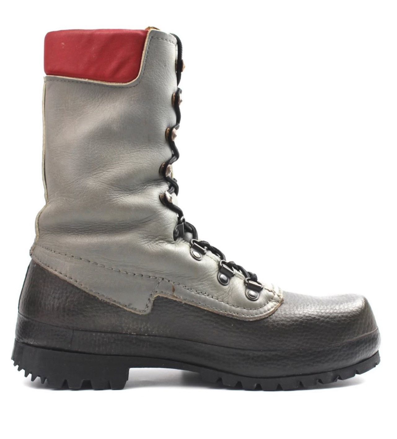 Vintage Vintage 1970s-80s Lundhags Skywalk Trekking Boots Size US 8 / EU 41 - 3 Thumbnail