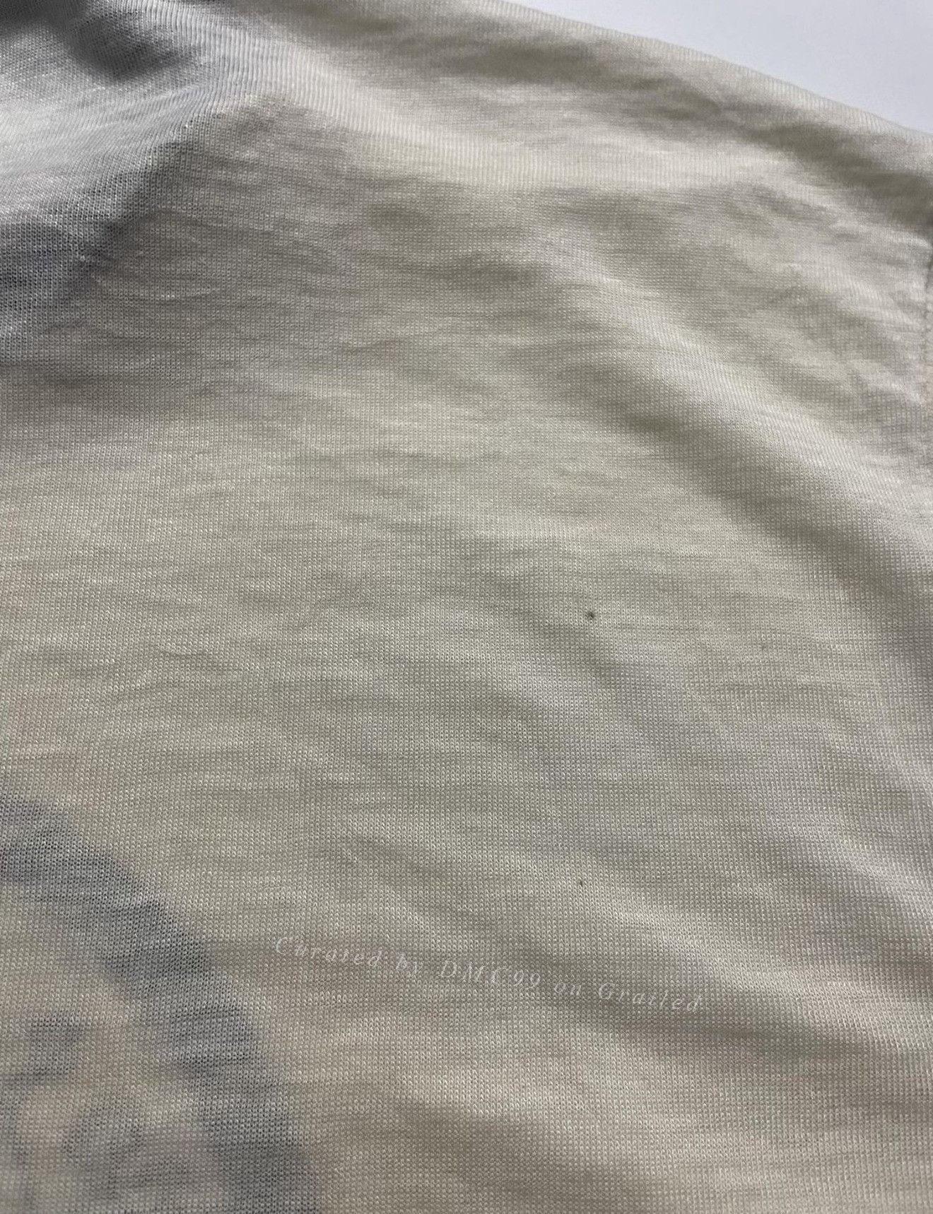 Vintage Vintage 1970s-80s Science Ringer Tee Size M / US 6-8 / IT 42-44 - 5 Thumbnail